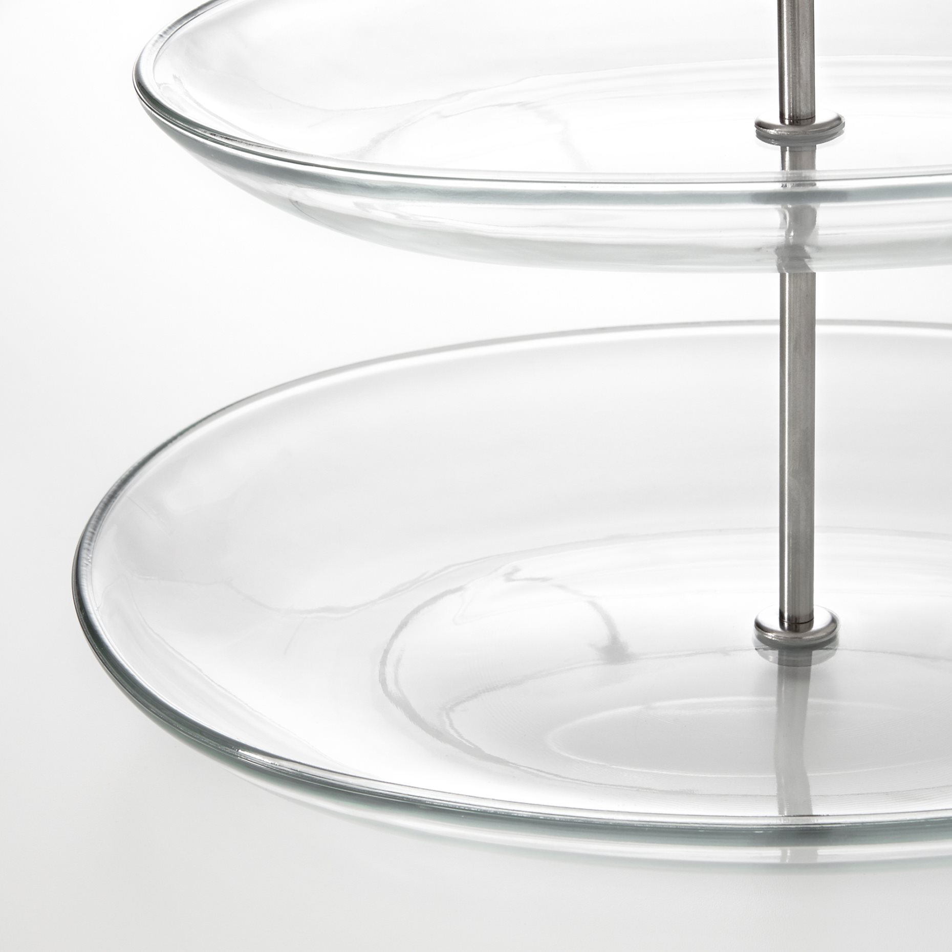 KVITTERA, serving stand, three tiers, 902.798.42