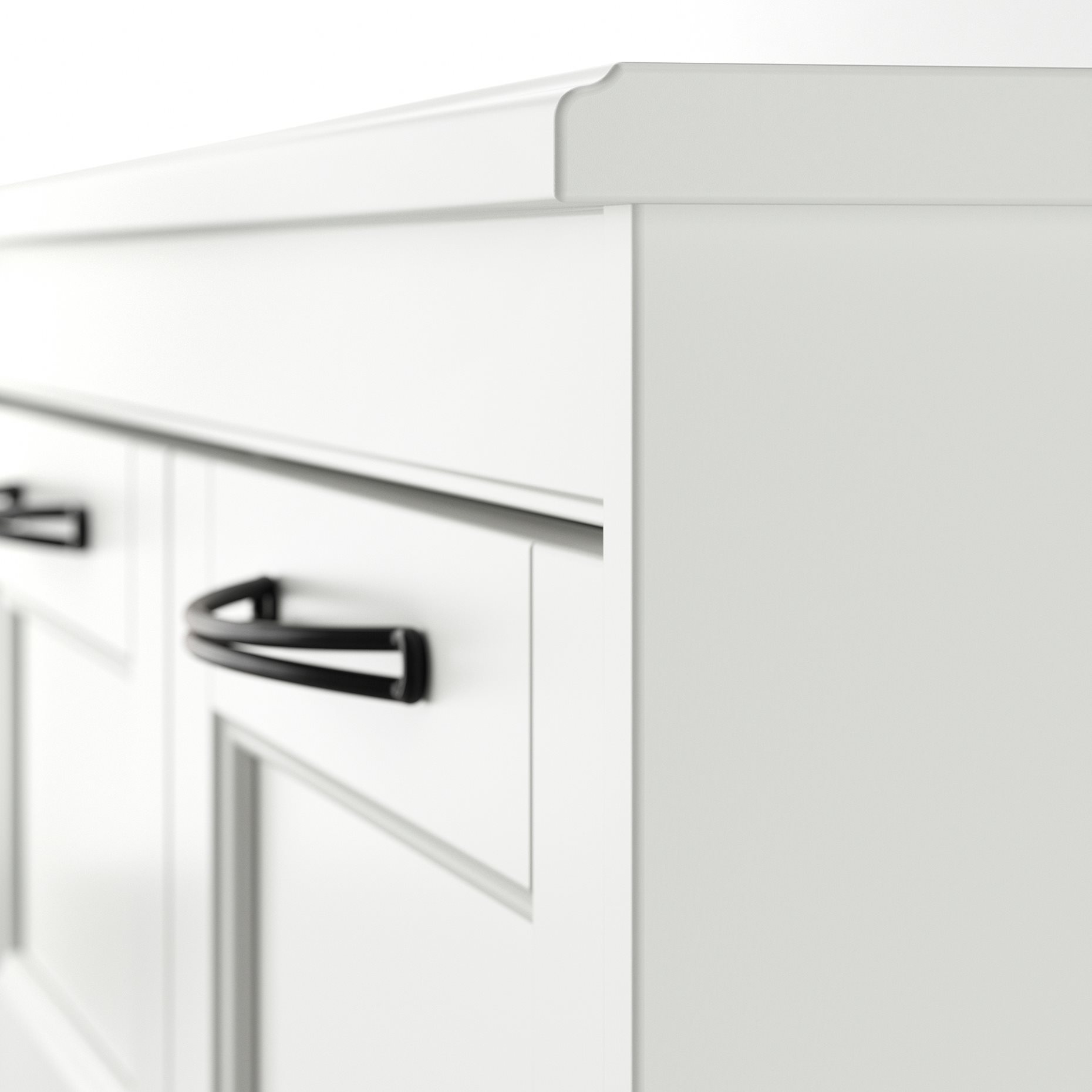 SONGESAND, chest of 6 drawers, 82x126 cm, 903.667.83