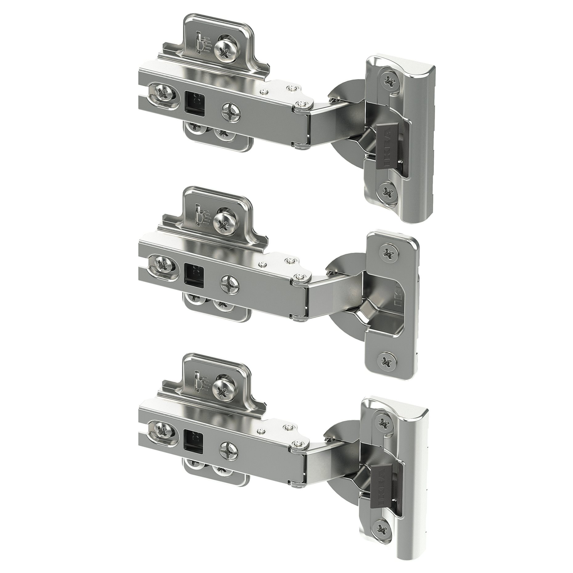 KOMPLEMENT, soft closing hinge, 002.145.05