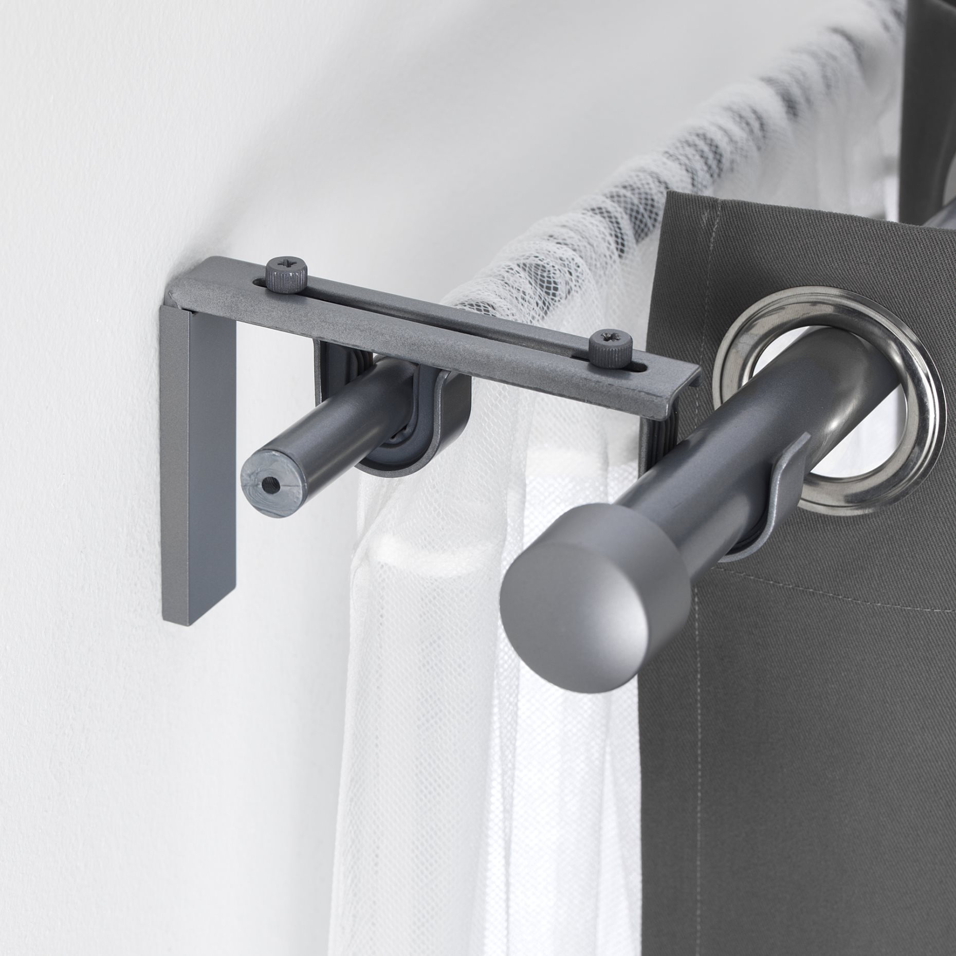BETYDLIG, curtain rod holder, 002.198.95