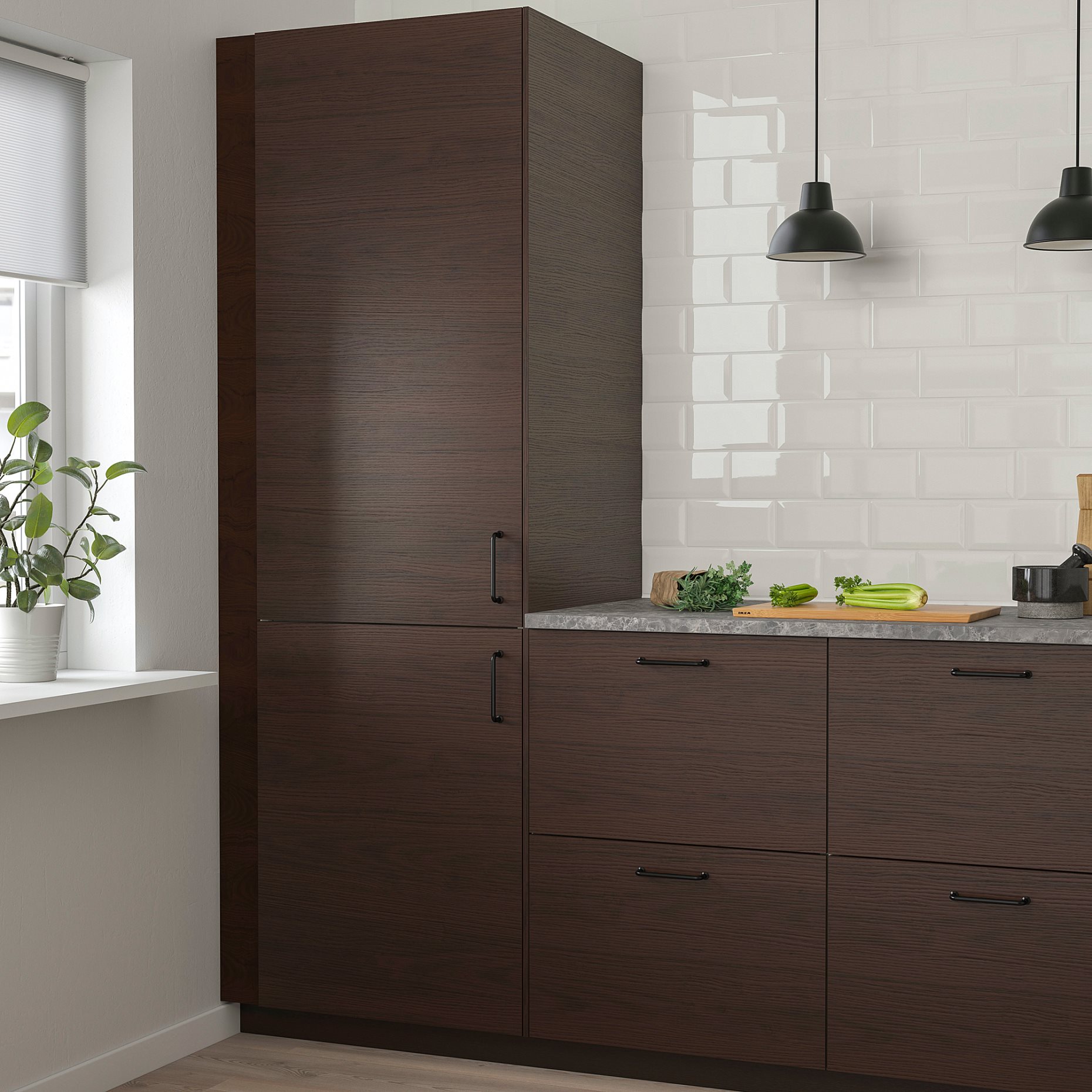 ASKERSUND, πόρτα, 60x140 cm, 004.252.49