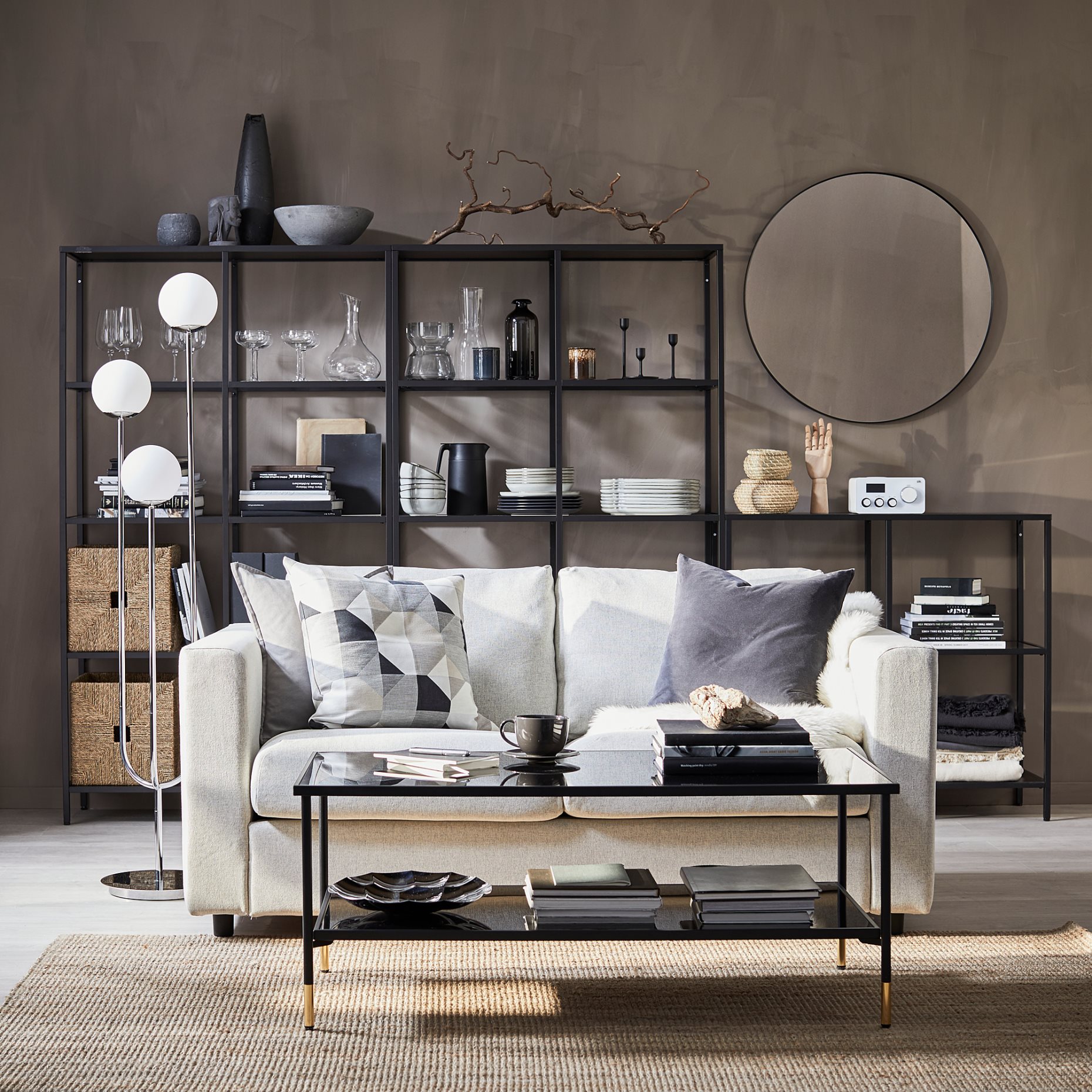 ÄSPERÖD, coffee table, 115x58 cm, 004.618.88