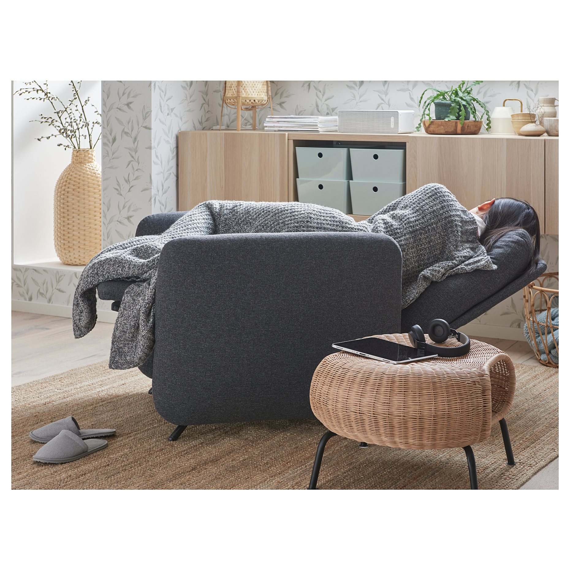 EKOLSUND, recliner, 092.971.86