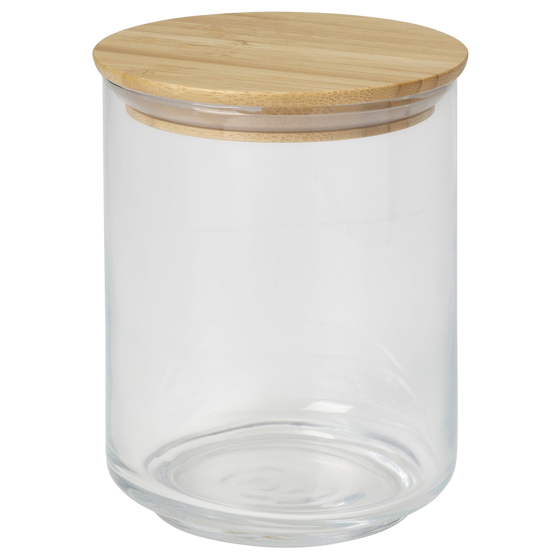 EKLATANT, jar with lid, 0.8 l, 103.766.01