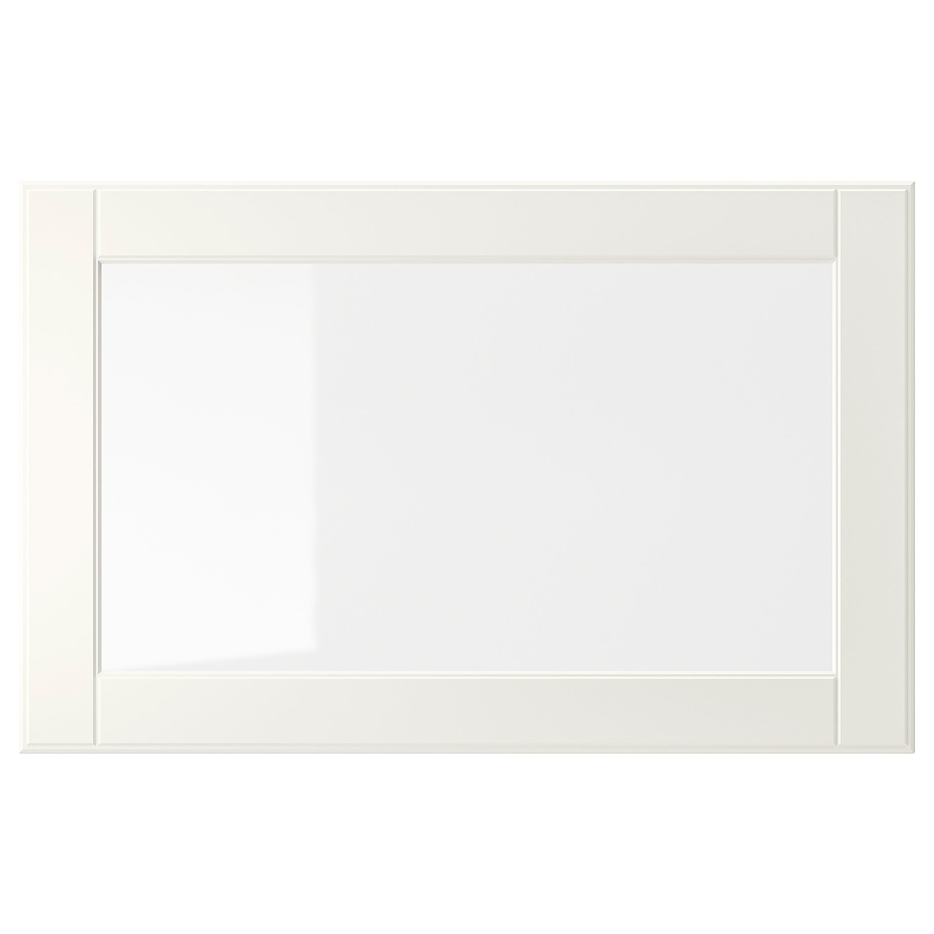 OSTVIK, glass door, 60x38 cm, 104.727.06