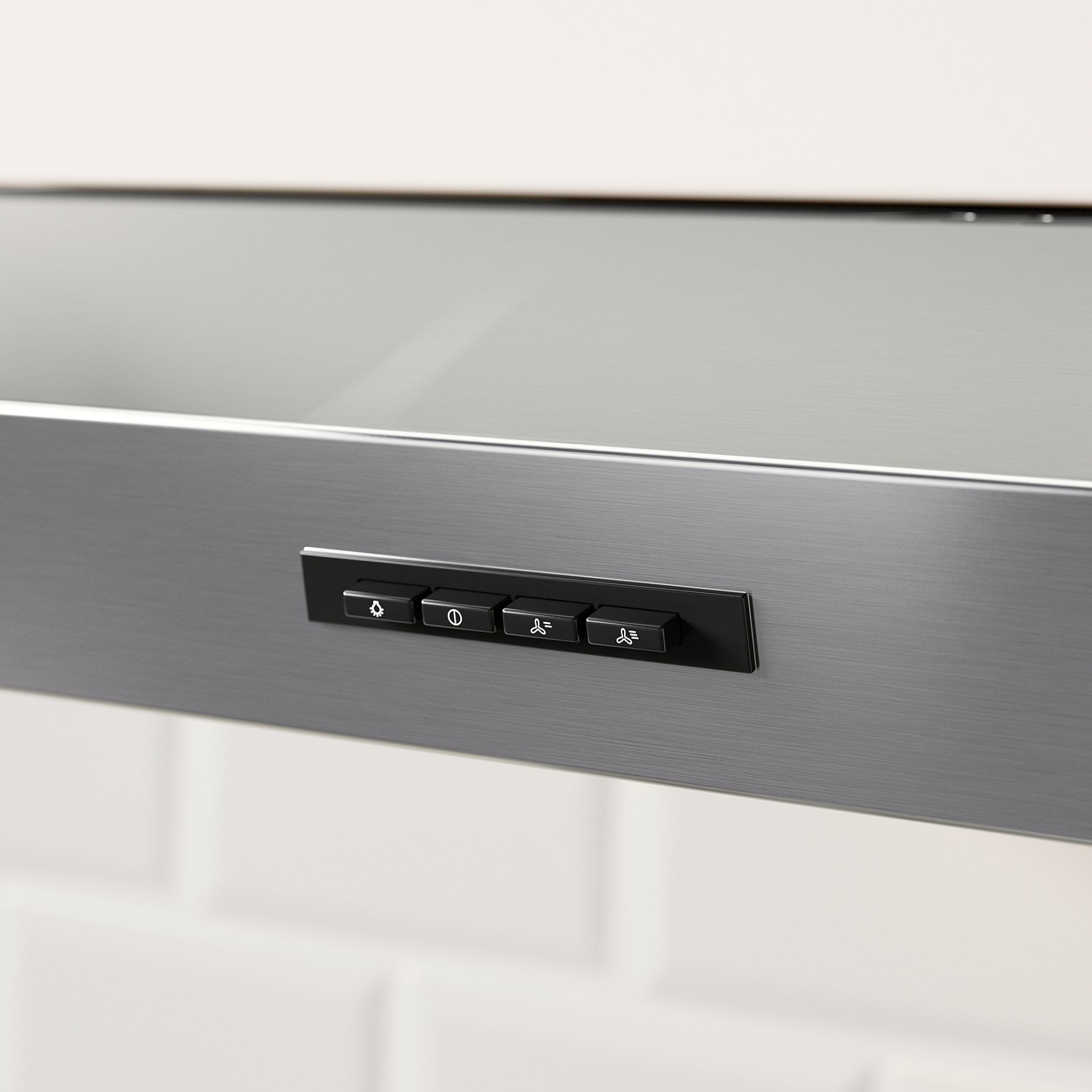 LAGAN, wall mounted extractor hood, 203.923.23