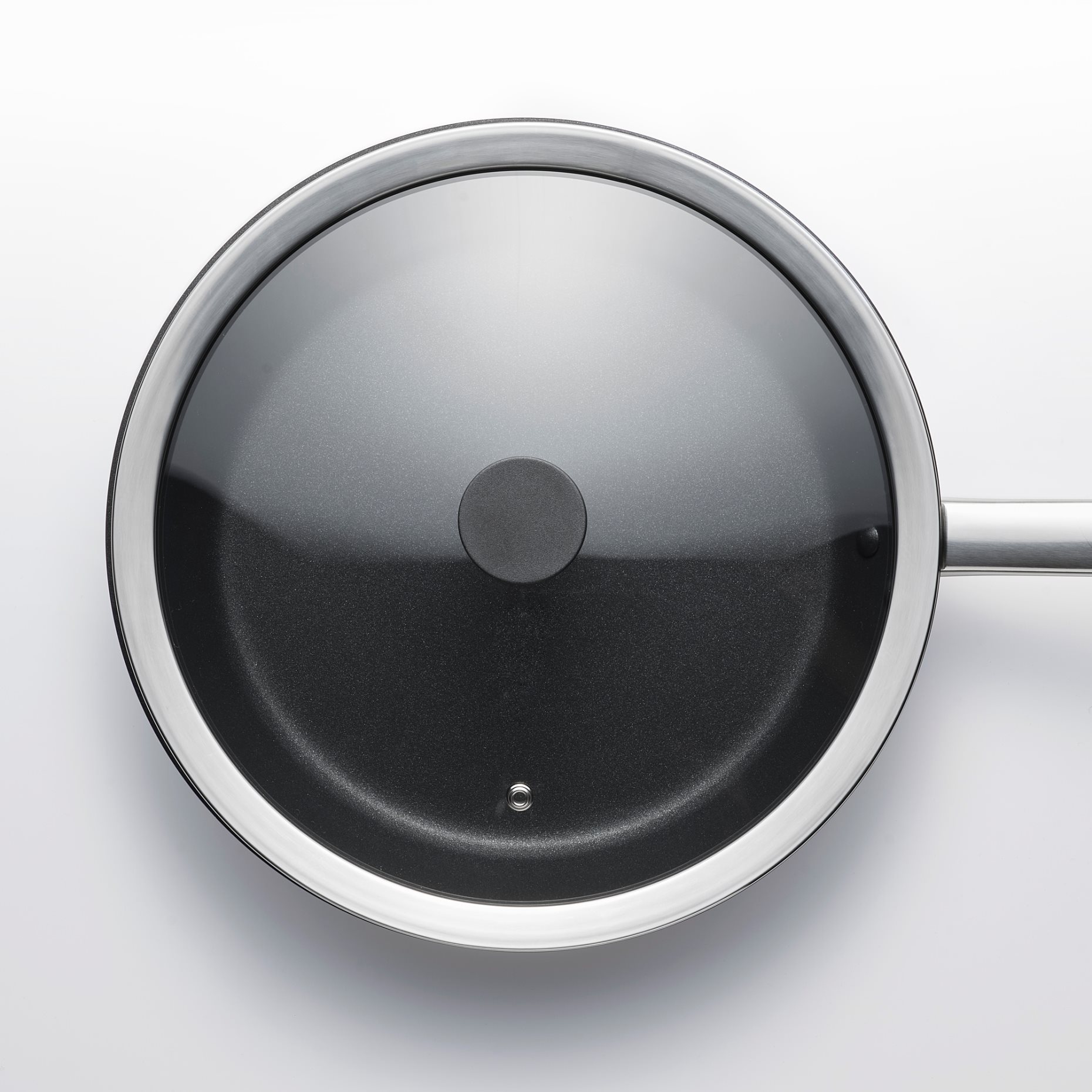 KLOCKREN, καπάκι για τηγάνι, 29 cm, 204.492.06