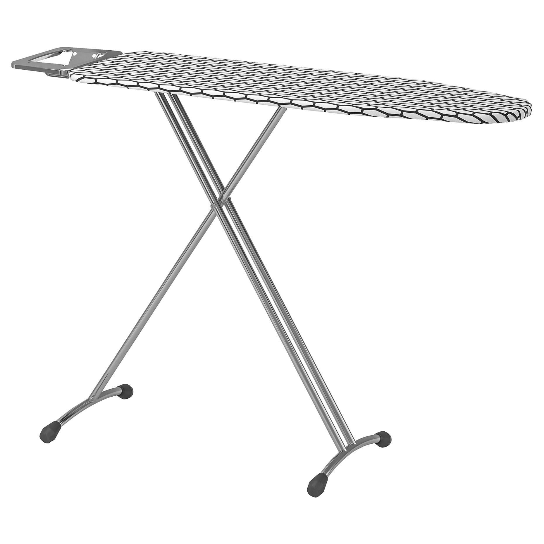 DÄNKA, ironing board, 120x37 cm, 204.716.12