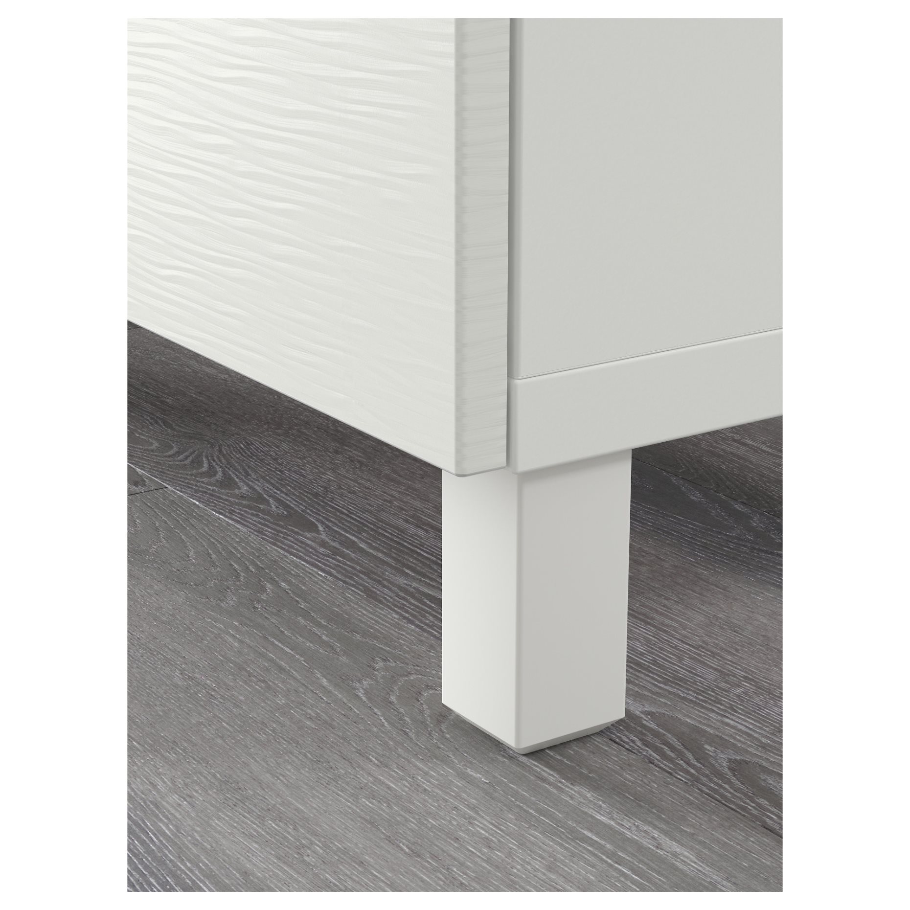 BESTÅ, storage combination with drawers soft-closing, 180x42x74 cm, 291.956.53