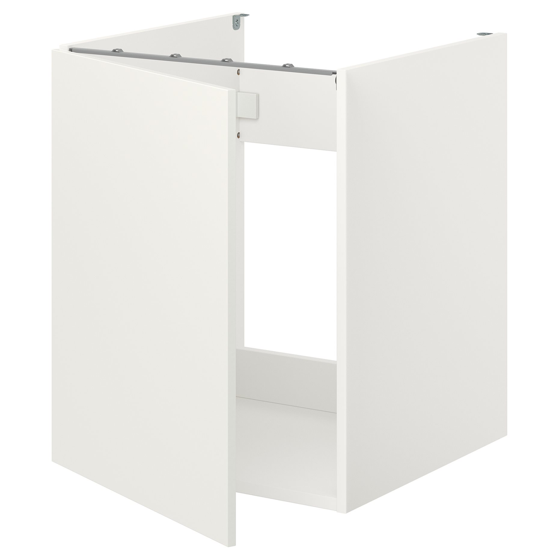 ENHET, base cabinet for sink/door, 293.209.54