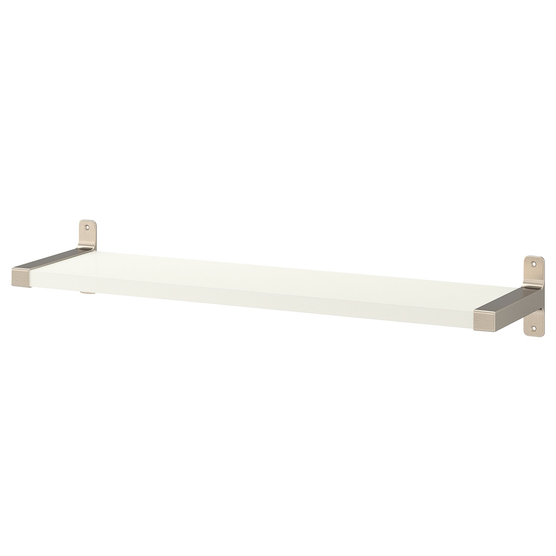 BERGSHULT/GRANHULT, wall shelf, 80x20 cm, 392.908.24