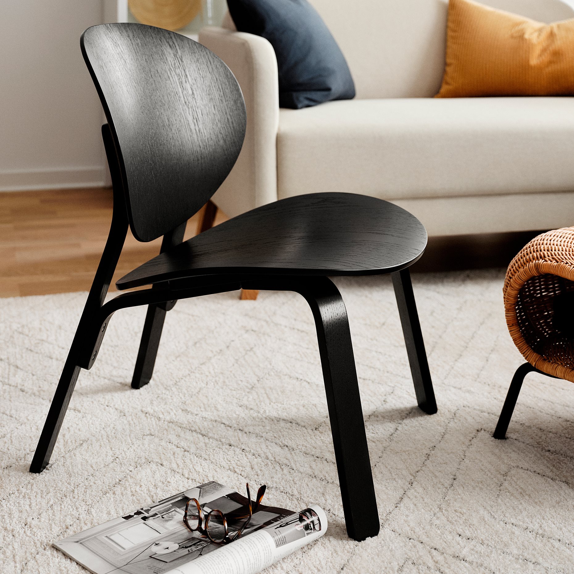 FRÖSET, easy chair, 404.235.59