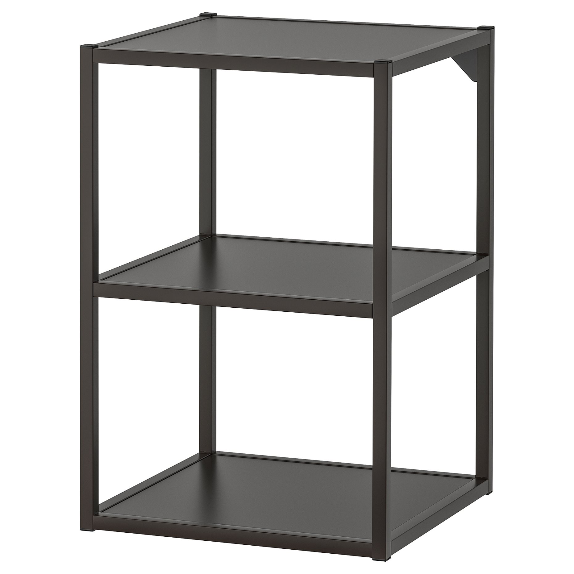 ENHET, base frame with shelves, 40x40x60 cm, 404.489.51