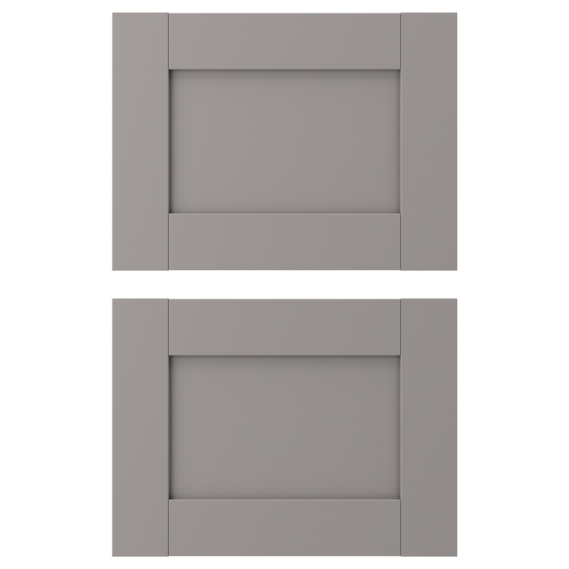 ENHET, drawer front 40x30 cm, 2 pack, 404.576.72