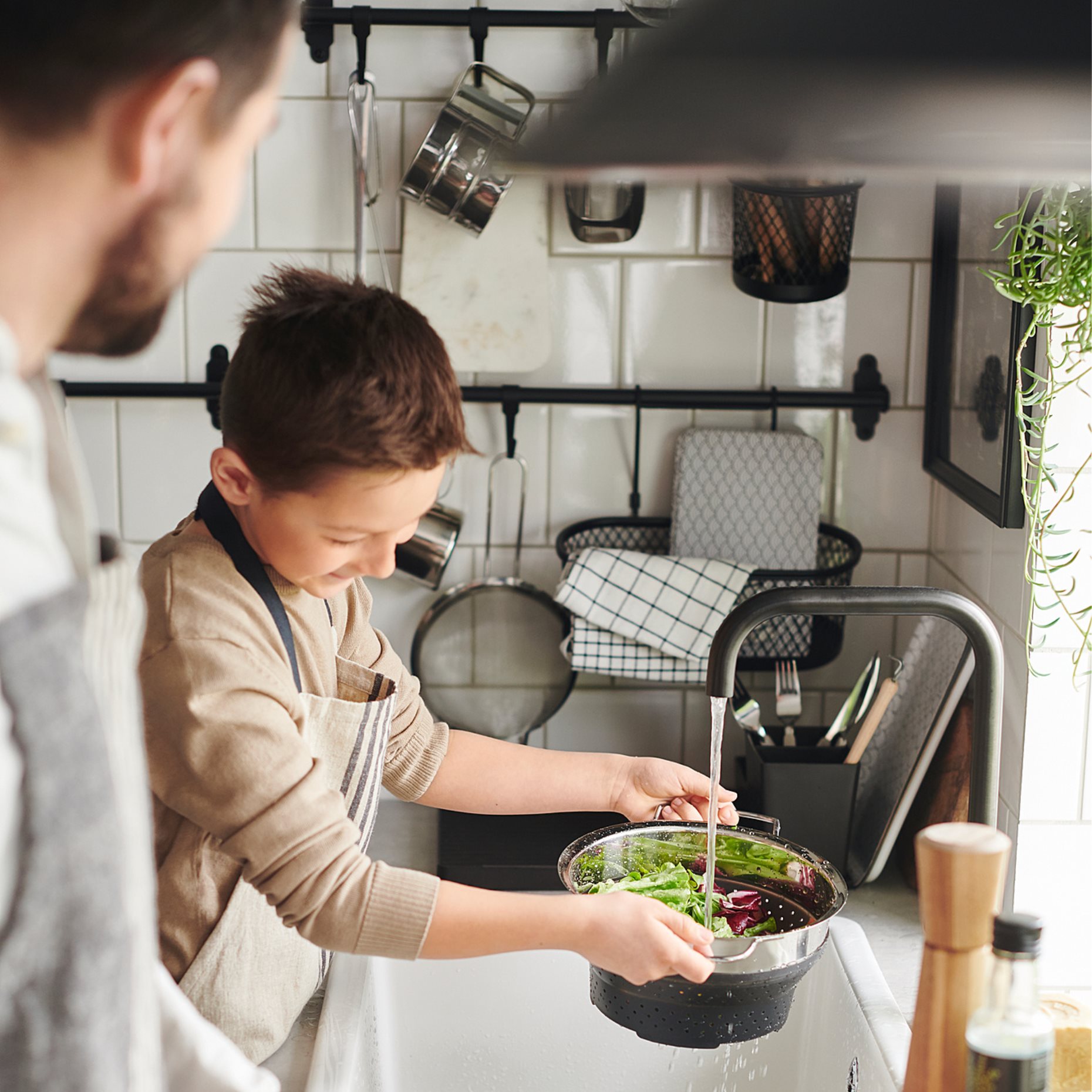 KLOCKREN, colander, 5.0 l, 504.491.77