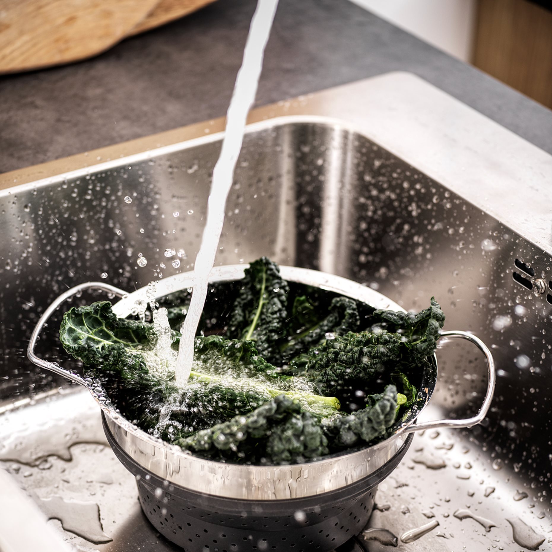 KLOCKREN, colander, 5.0 l, 504.491.77