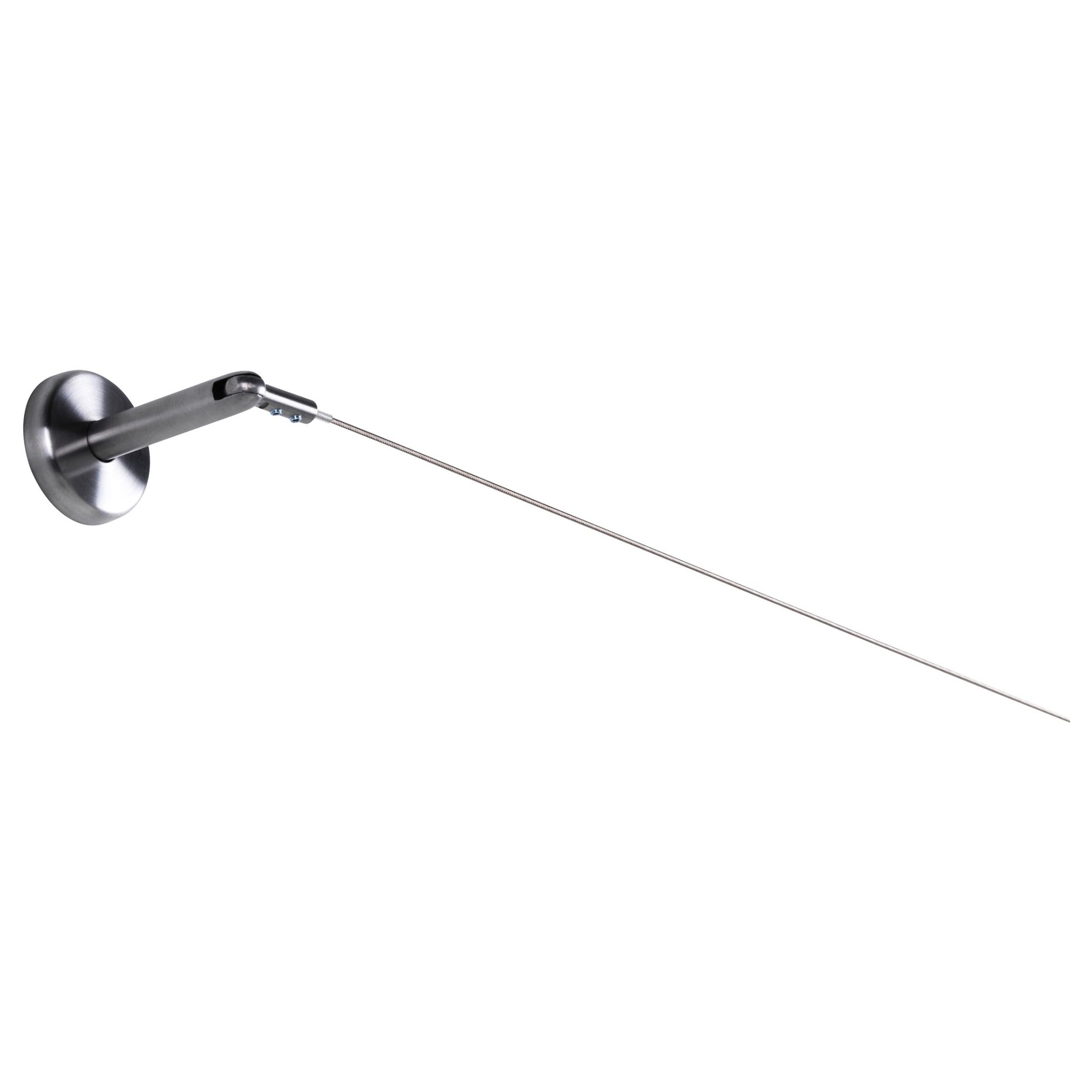 DIGNITET, curtain wire, 600.752.95