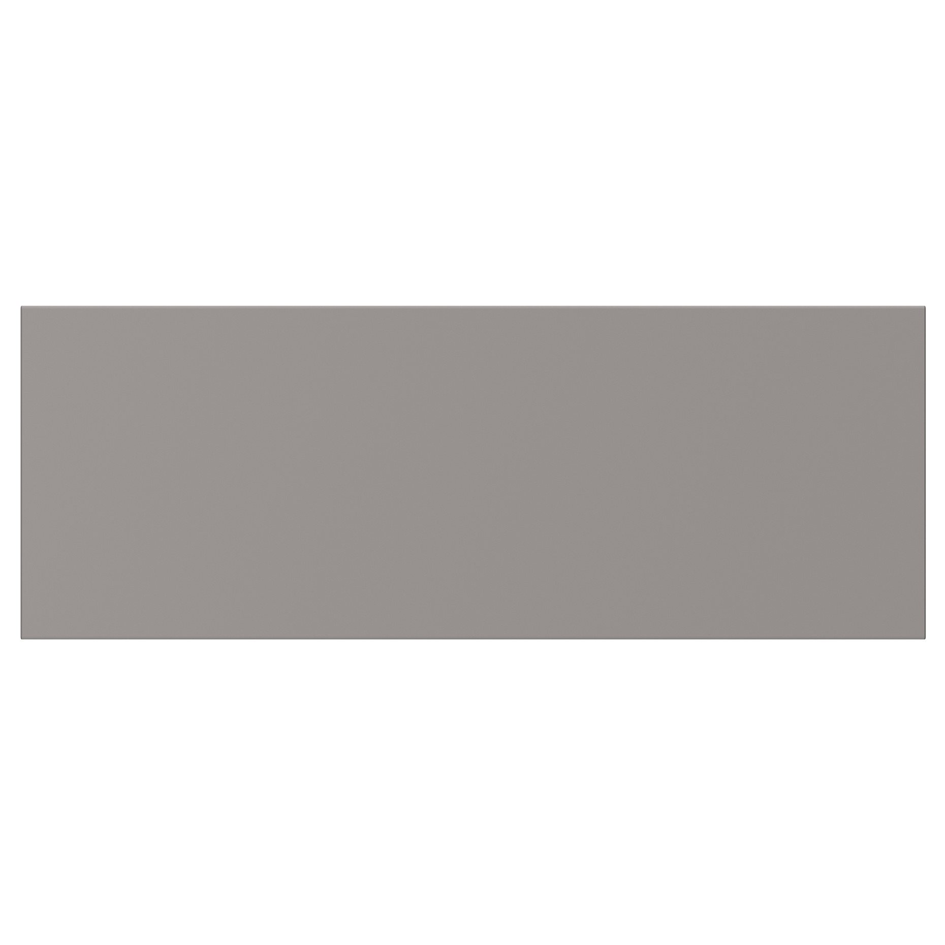 ENHET, πρόσοψη συρταριού, 40x15 cm, 604.576.71