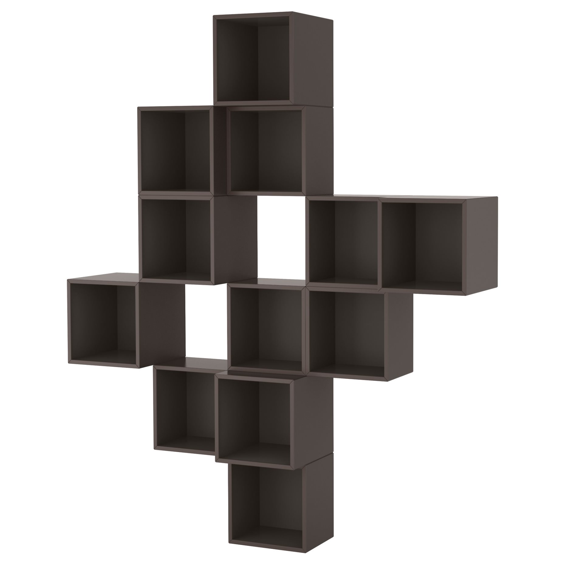 EKET, wall-mounted cabinet combination, 791.891.50