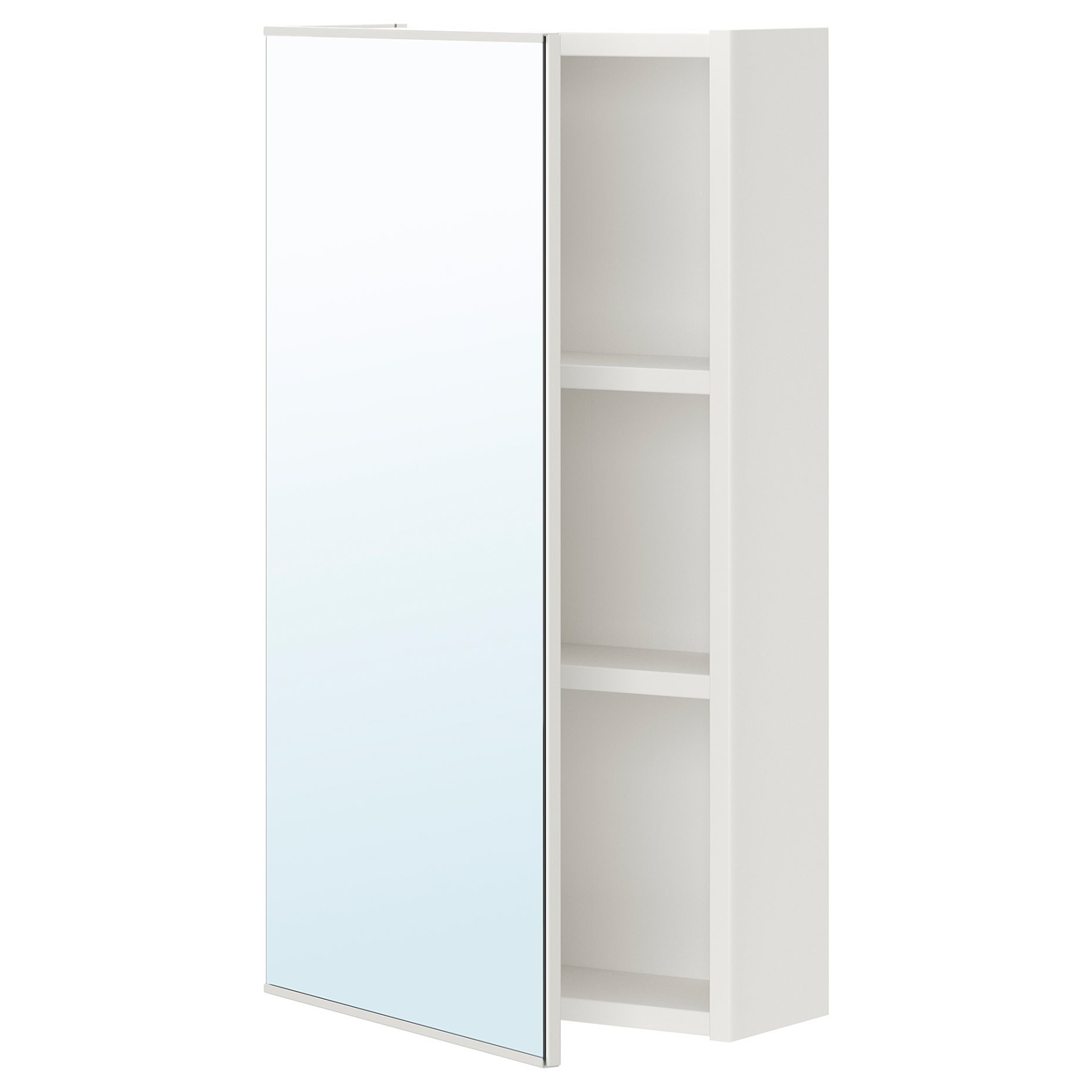ENHET, mirror cabinet with 1 door, 793.227.24