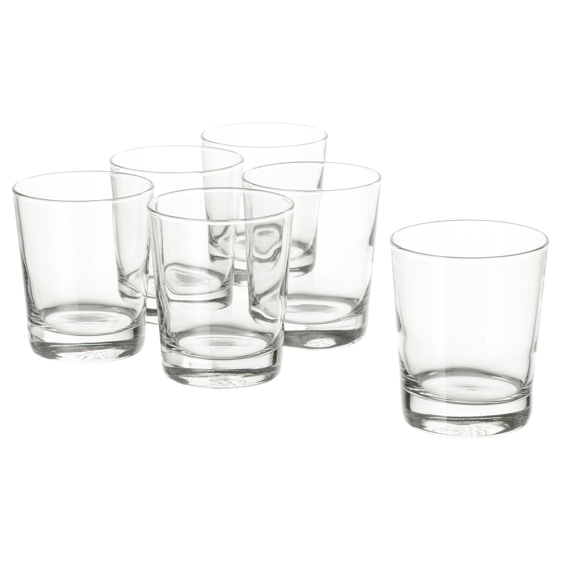 GODIS, glass, 6 pack, 800.921.09