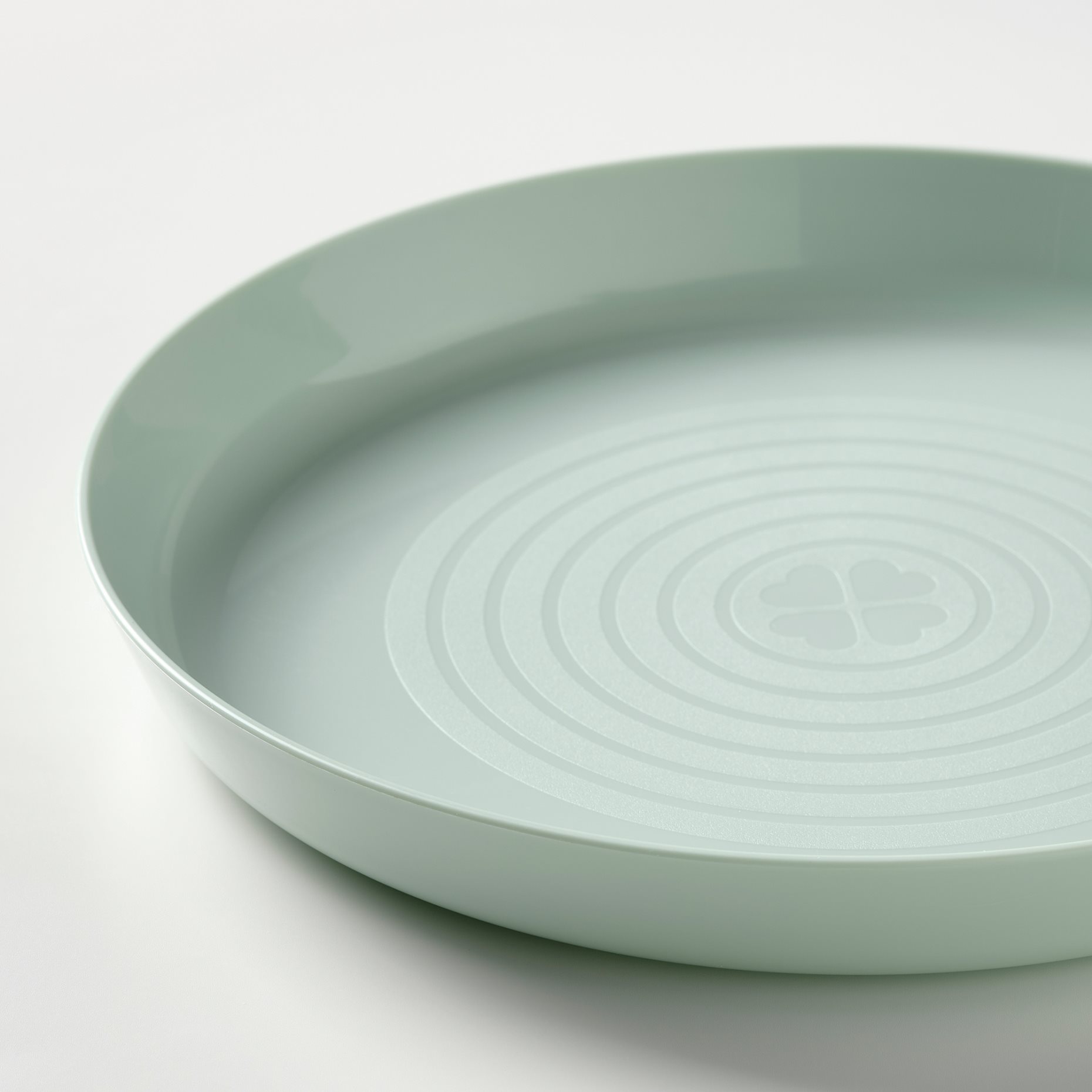 KALAS, plate, 6 pack, 804.613.80