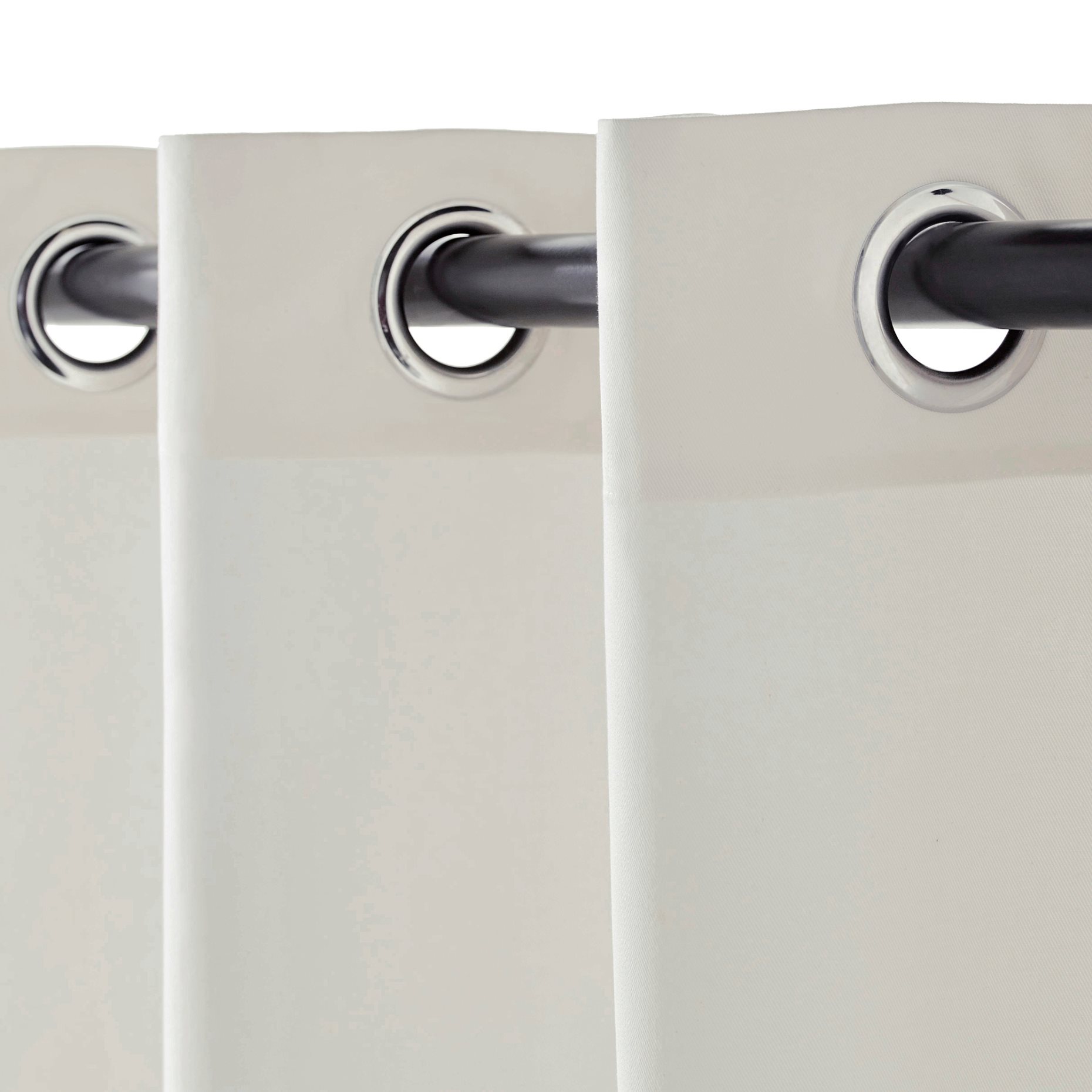 MERETE, room darkening curtains, 1 pair, 900.468.43