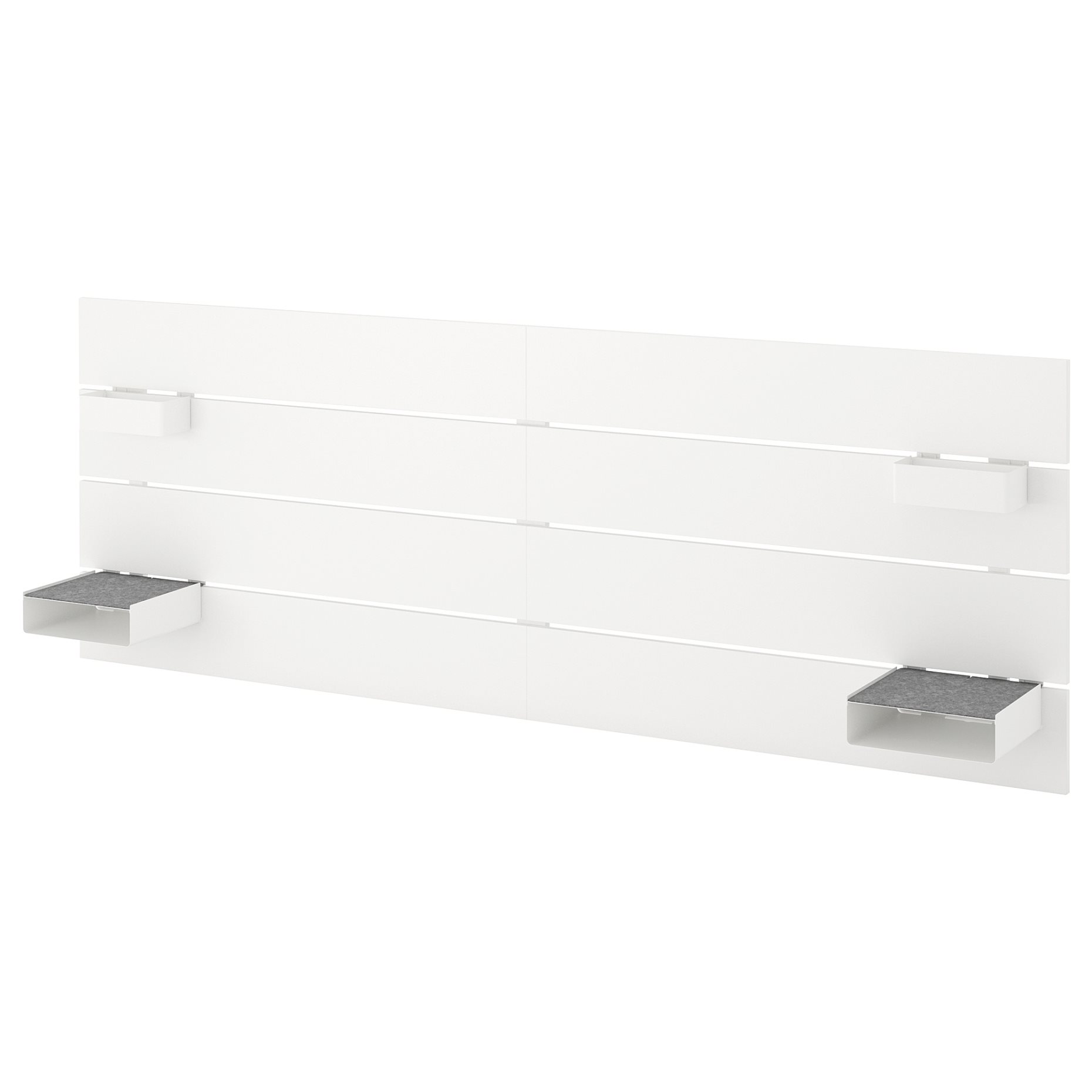 NORDLI, headboard, 140/160 cm, 103.729.76