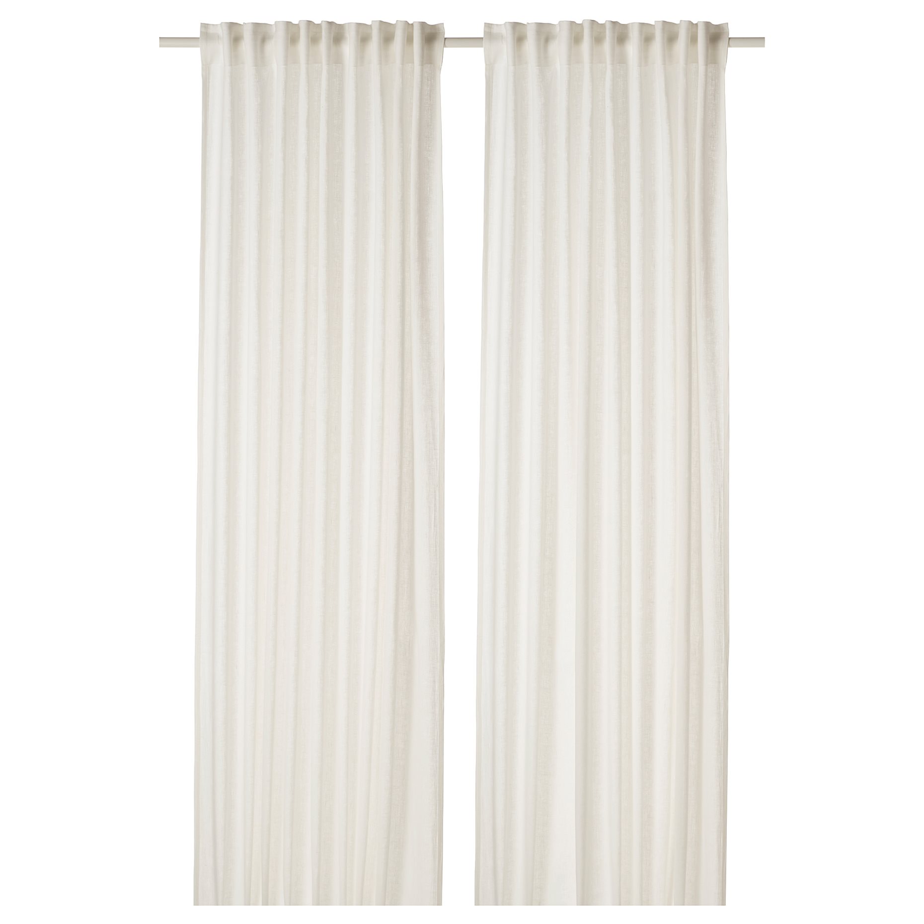DYTÅG, curtains 145x300 cm, 1 pair, 204.667.19