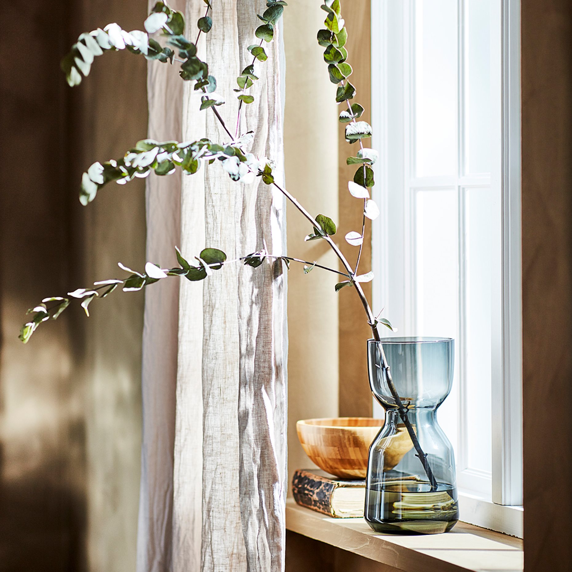 DYTÅG, curtains 145x300 cm, 1 pair, 204.667.19