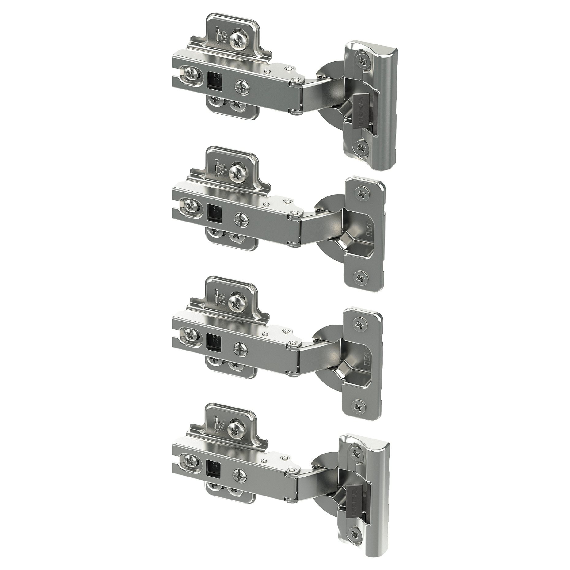 KOMPLEMENT, soft closing hinge, 302.145.04