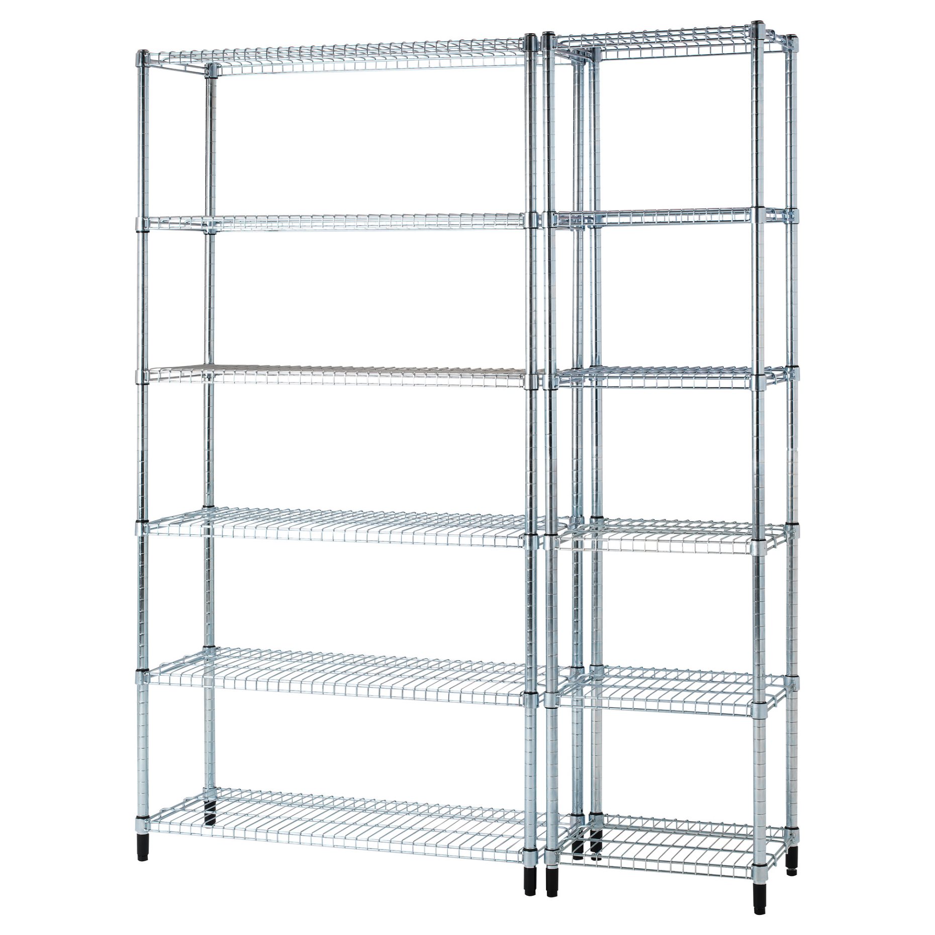 OMAR, 2 shelf sections, 598.290.88