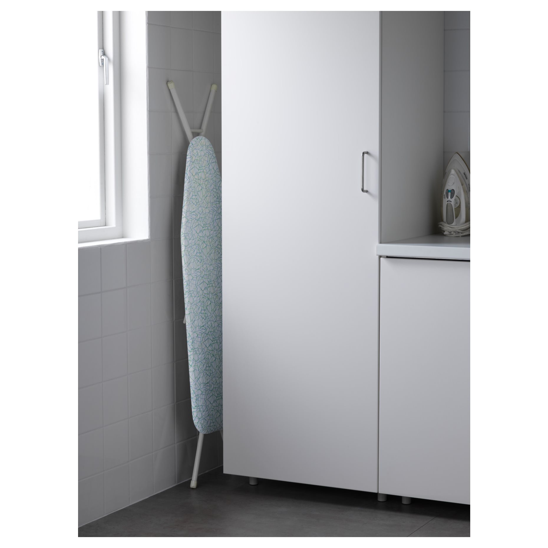 RUTER, ironing board, 108x33 cm, 604.716.10