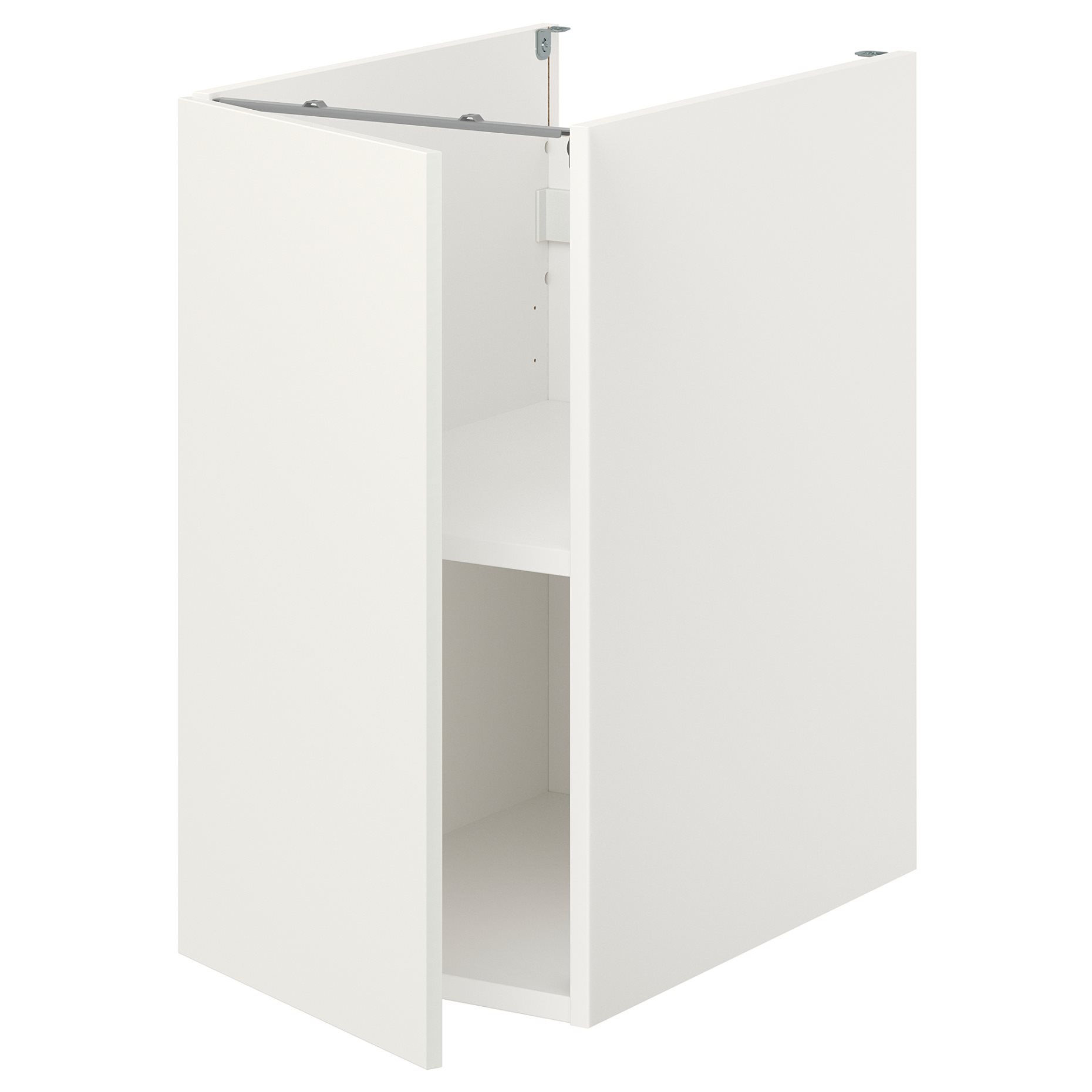 ENHET, base cabinet with shelf/door, 693.209.71