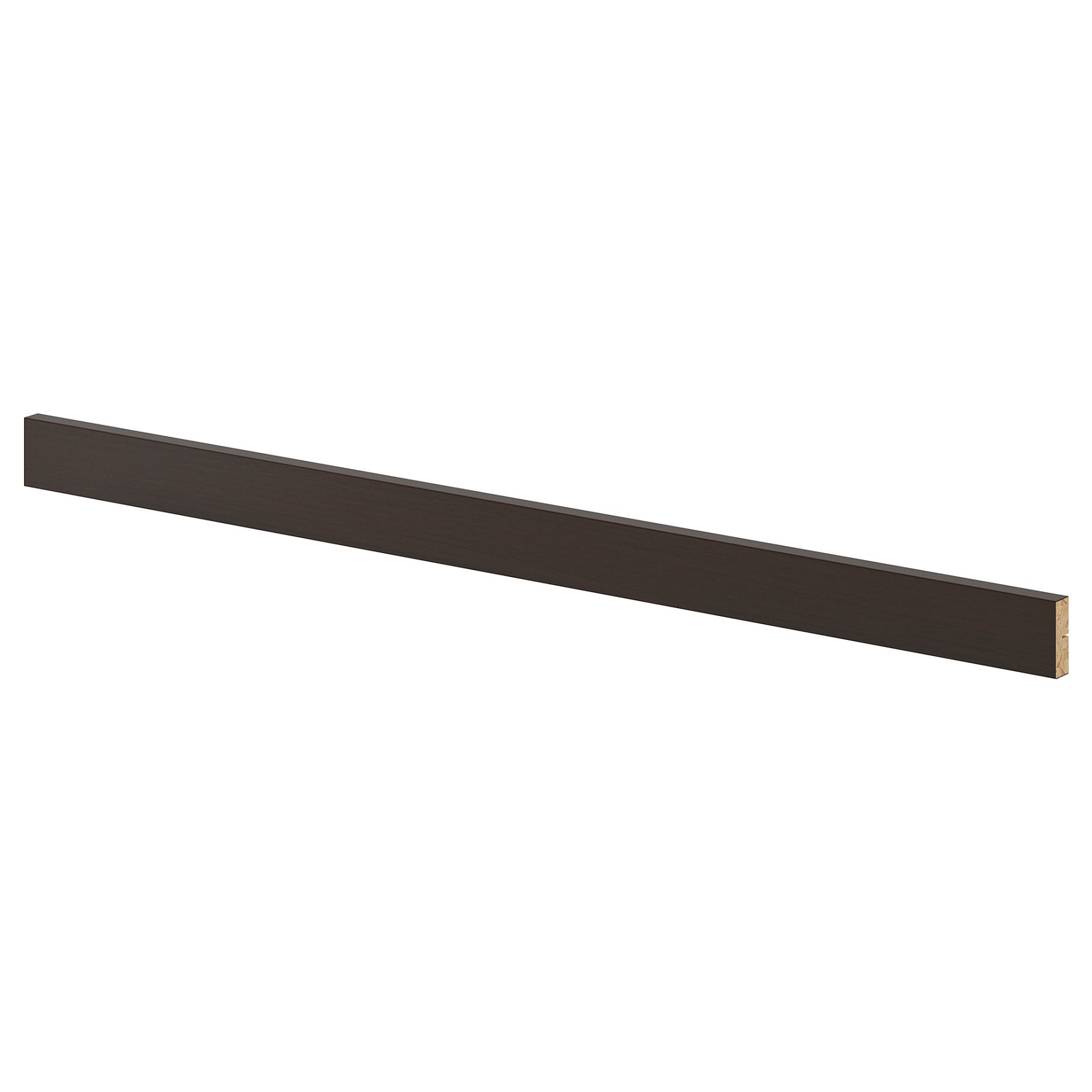 ASKERSUND, rounded deco strip/moulding, 221 cm, 704.252.36