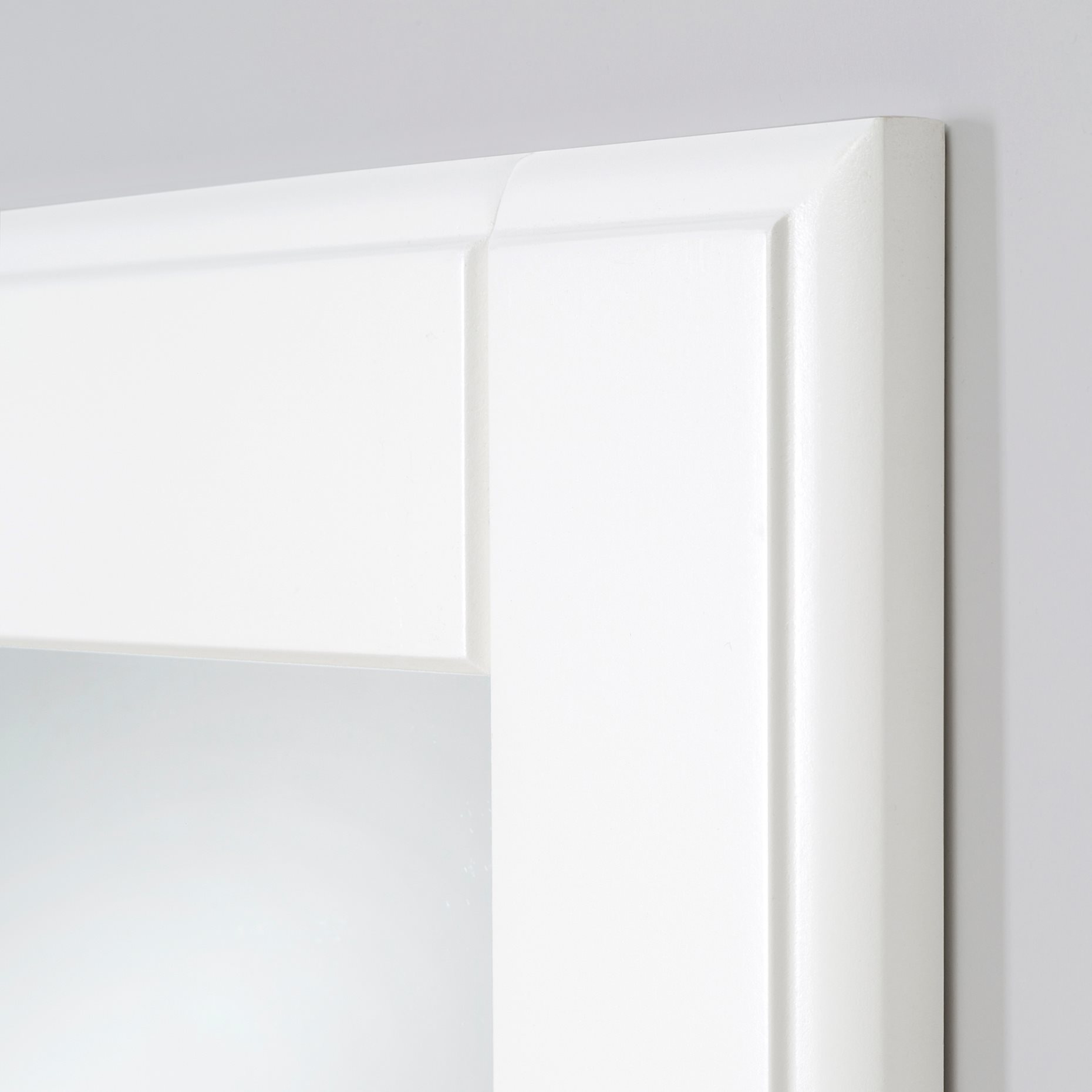TYSSEDAL, door with hinges, 50x229 cm, 893.029.90