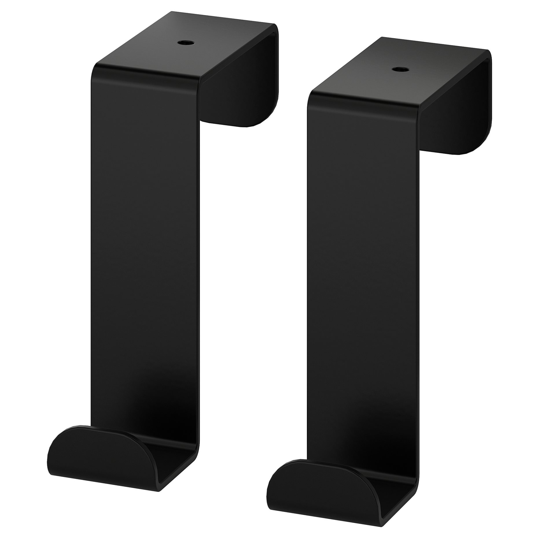 SKOGSVIKEN, hook for door, 2 pack, 204.238.19