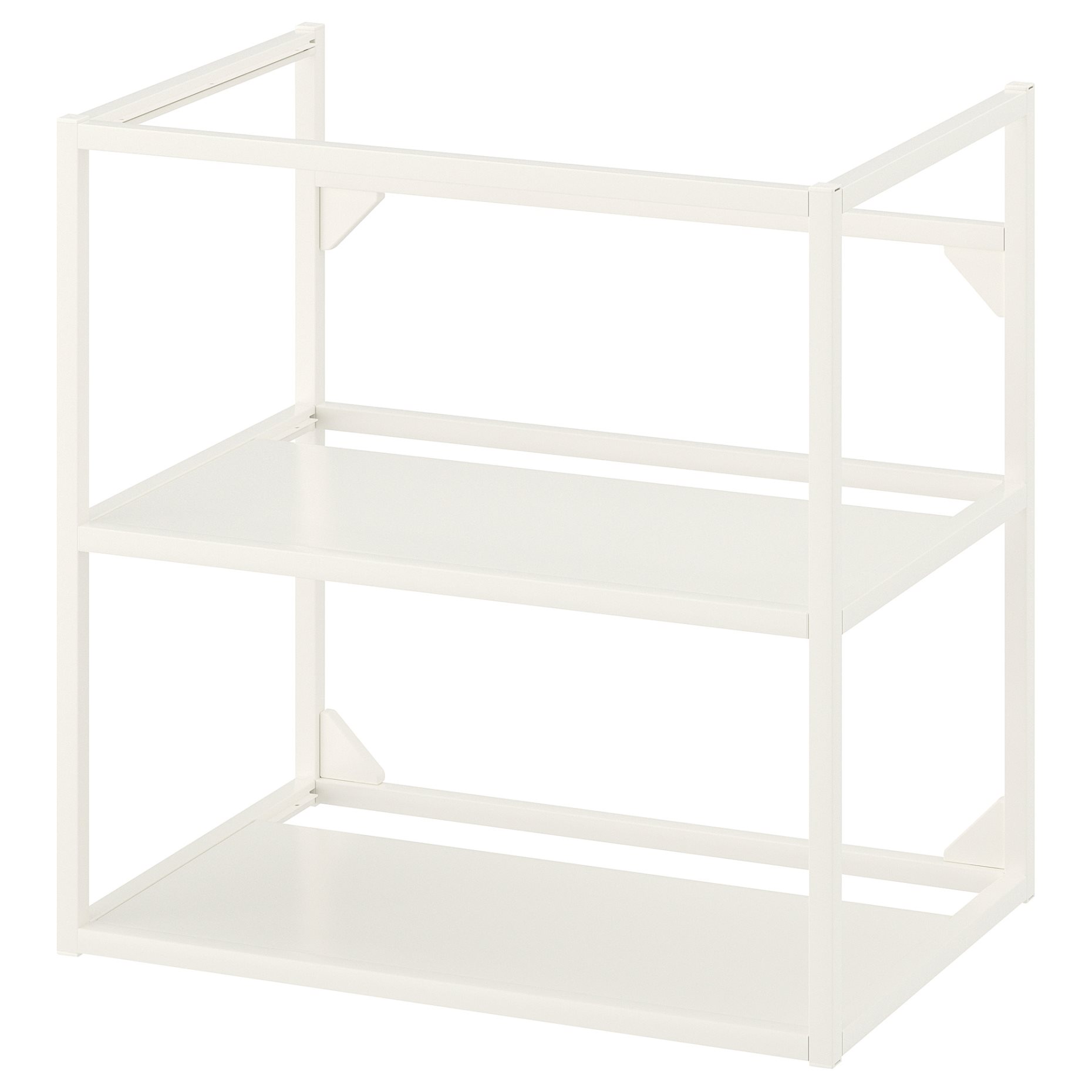 ENHET, base frame for washbasin, 60x40x60 cm, 404.644.70