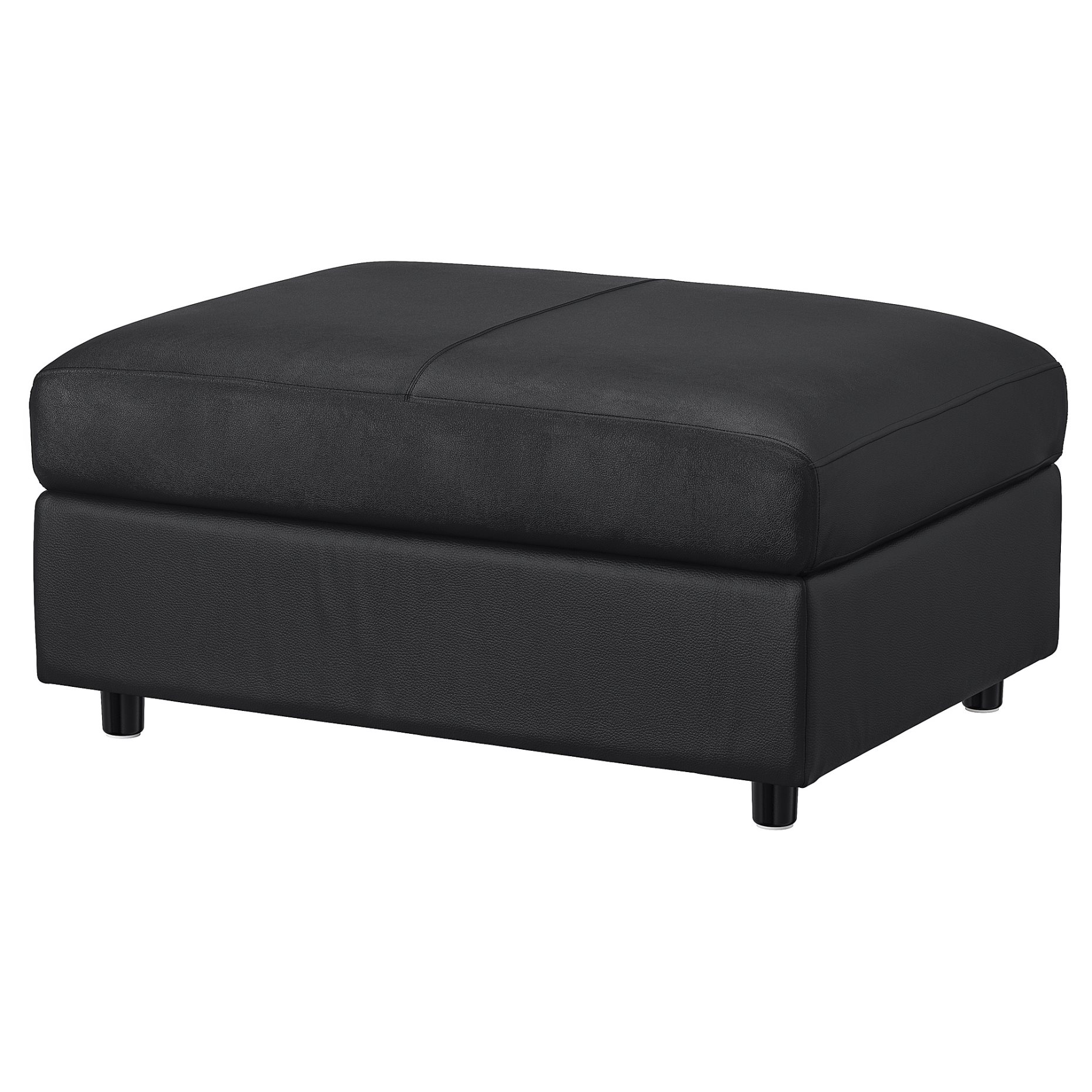 VIMLE, footstool with storage, 604.653.84