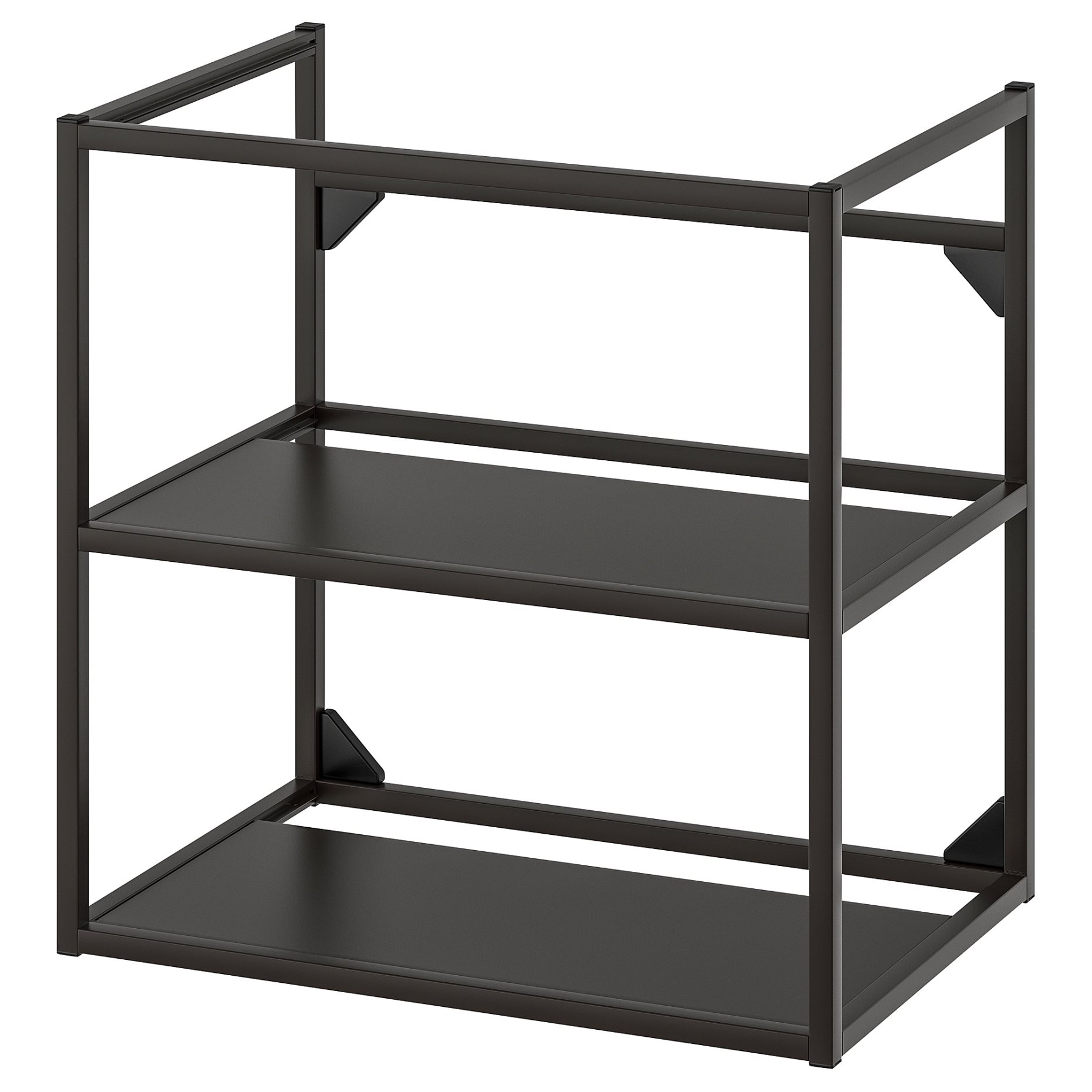 ENHET, base frame for washbasin, 60x40x60 cm, 204.644.71