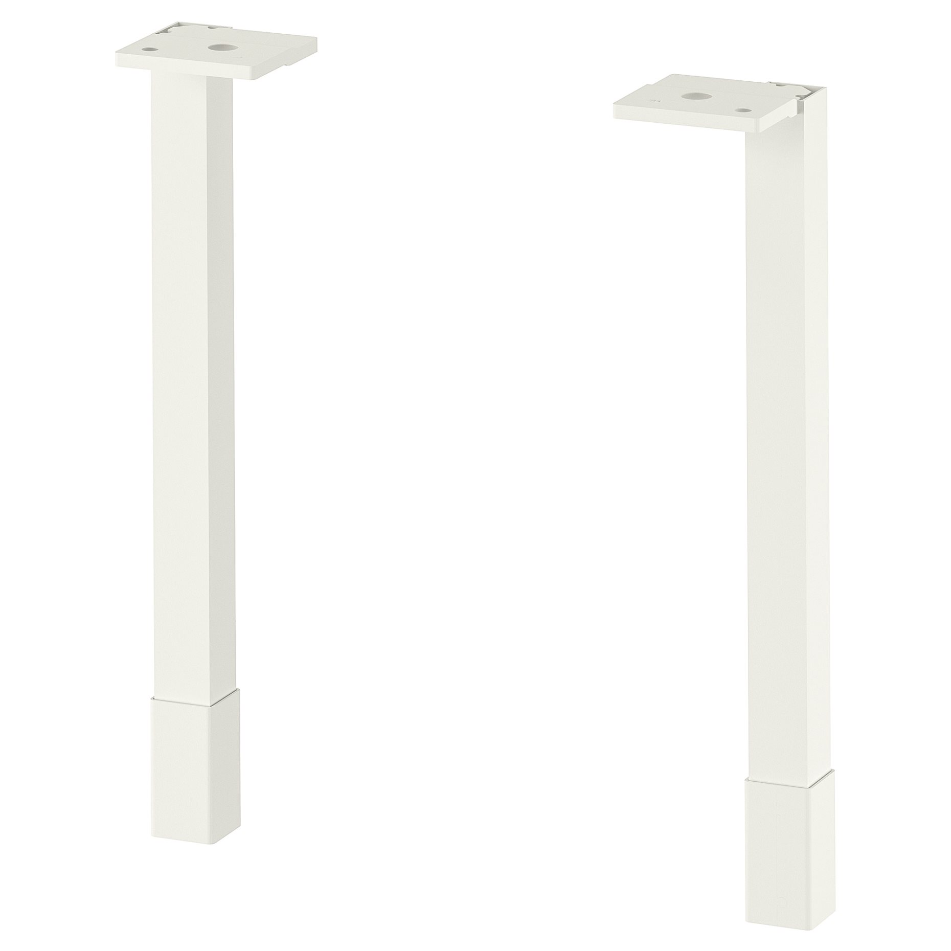 ENHET, legs for cabinet 23.5 cm, 2 pack, 704.490.20
