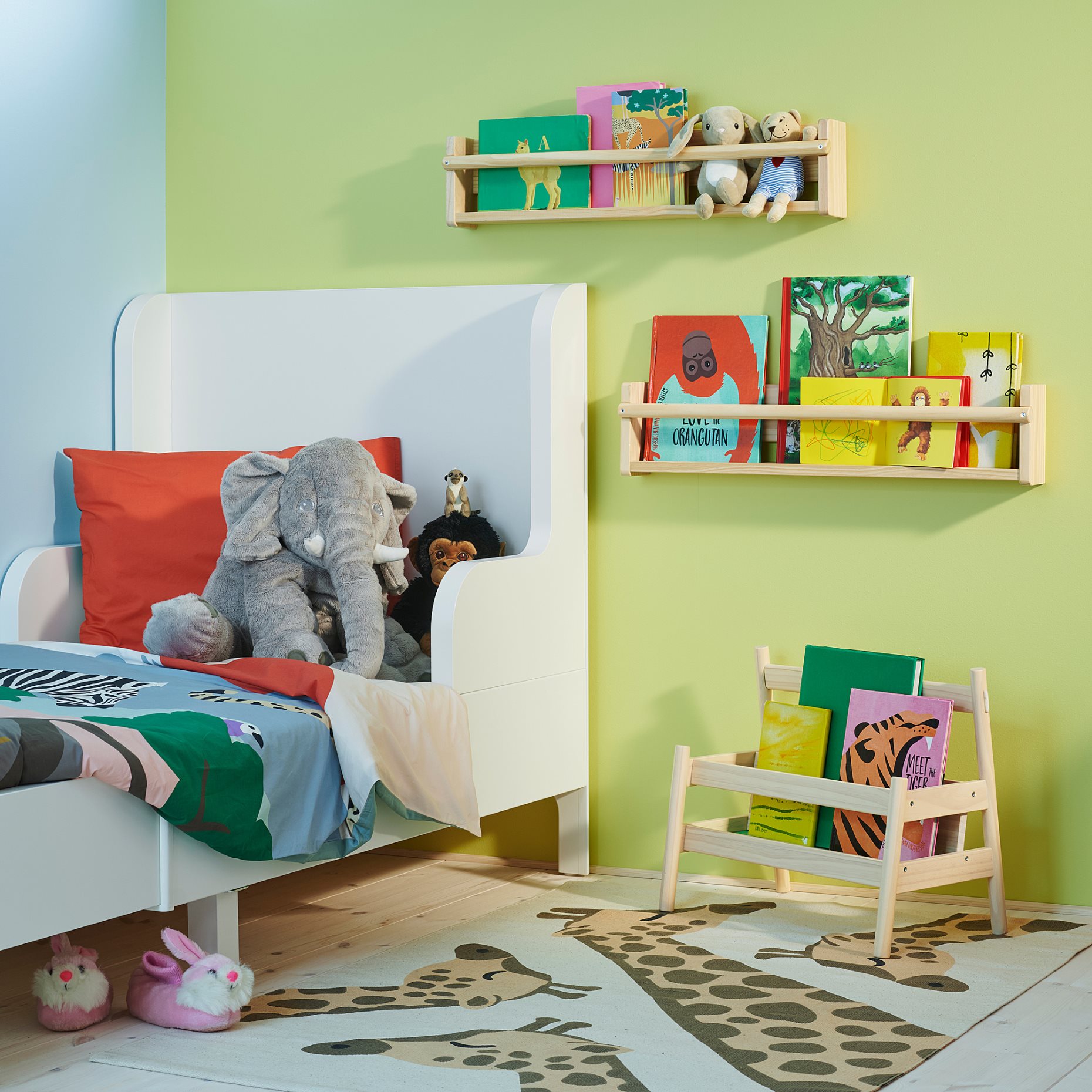 FLISAT, wall storage, 70x9x16 cm, 002.907.78