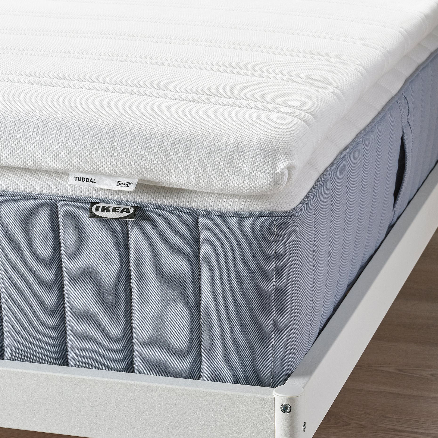 TUDDAL, mattress pad, 002.981.85