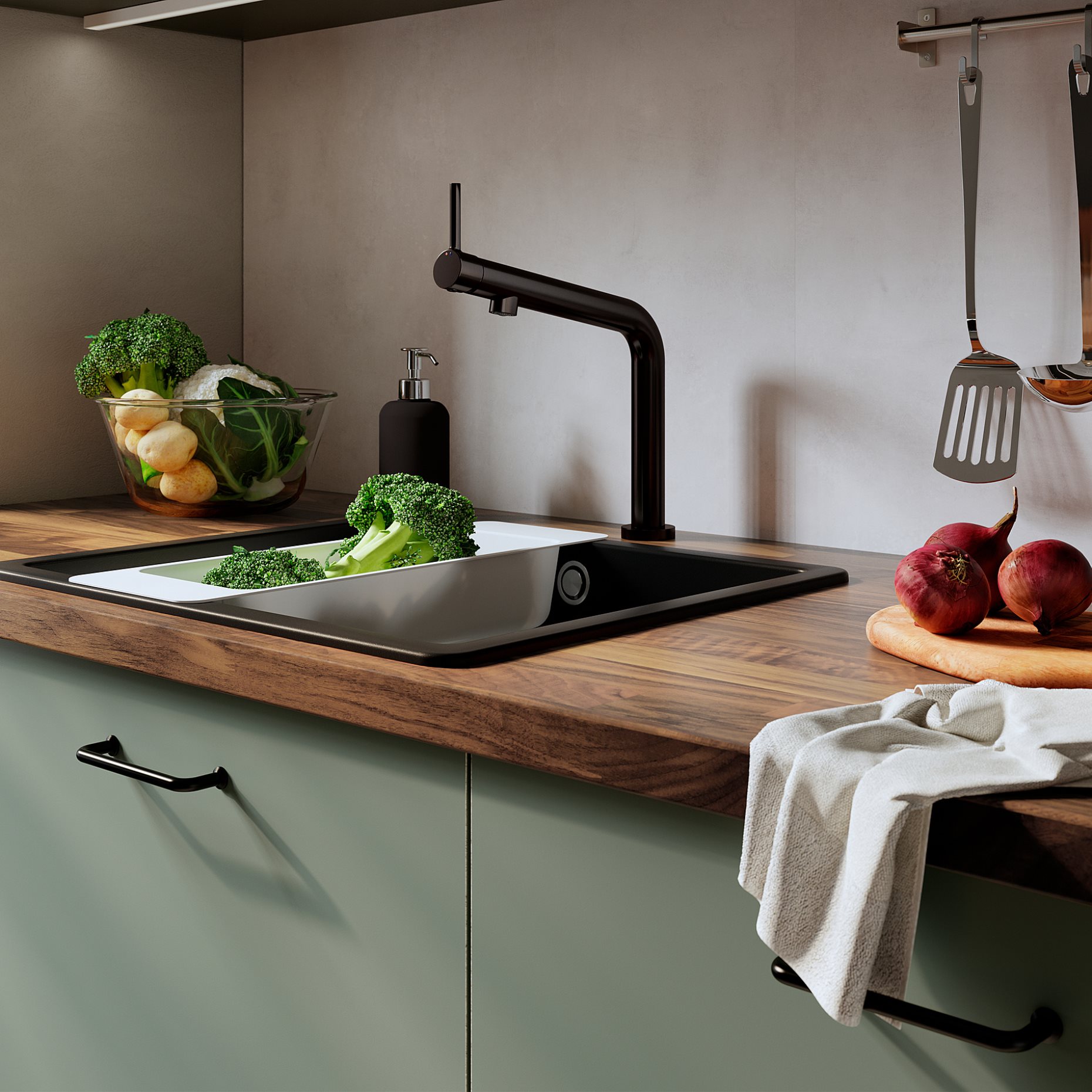 KARLBY, worktop, 246x3.8 cm, 003.352.01