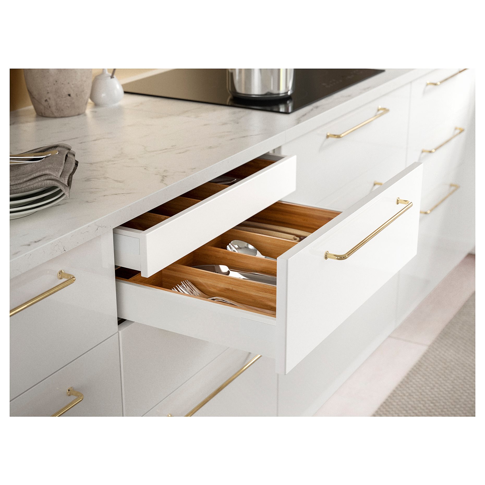 EKBACKEN, worktop, 246x2.8 cm, 003.356.25