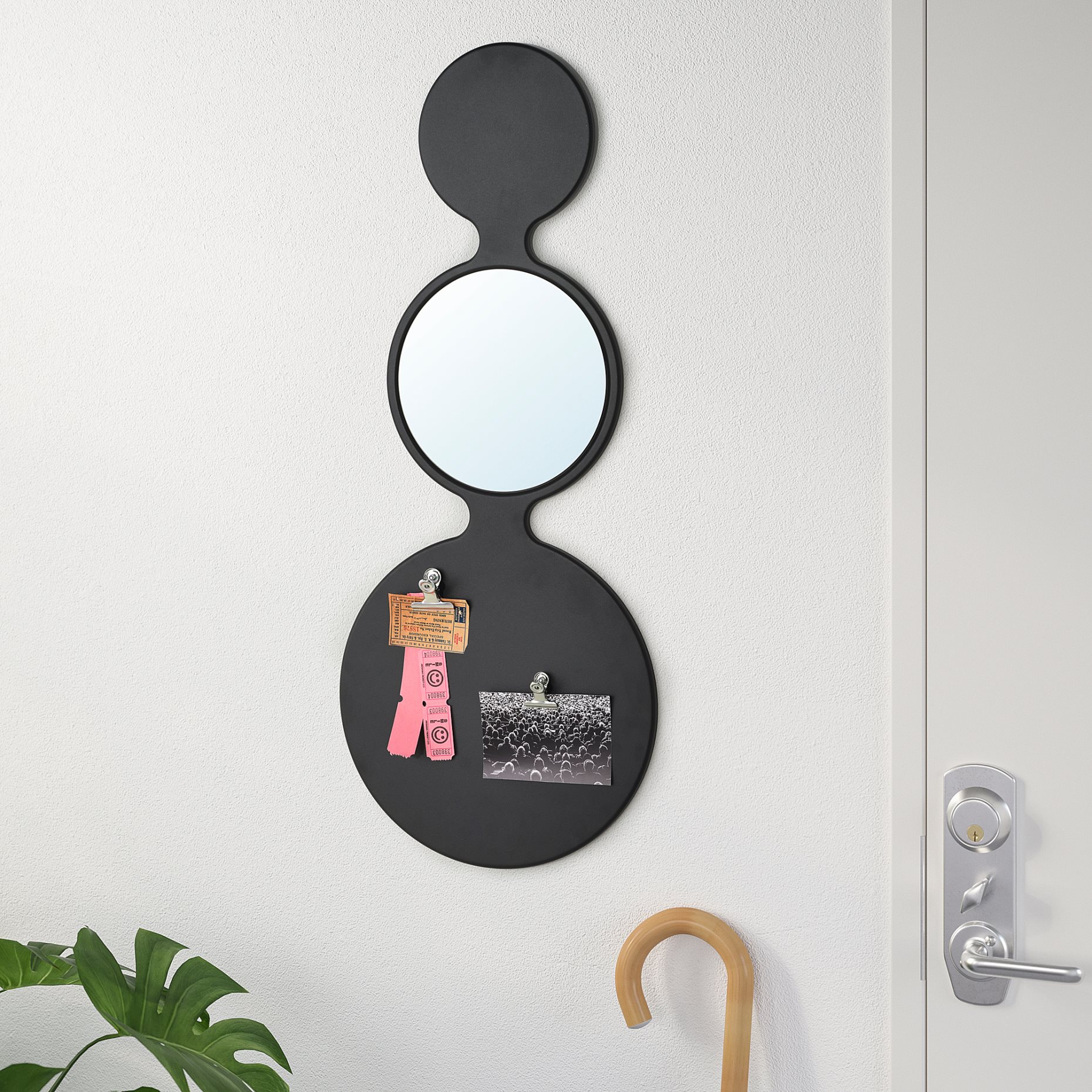 SÖRHASSEL, μαγνητικός πίνακας ανακοινώσεων, 004.337.63