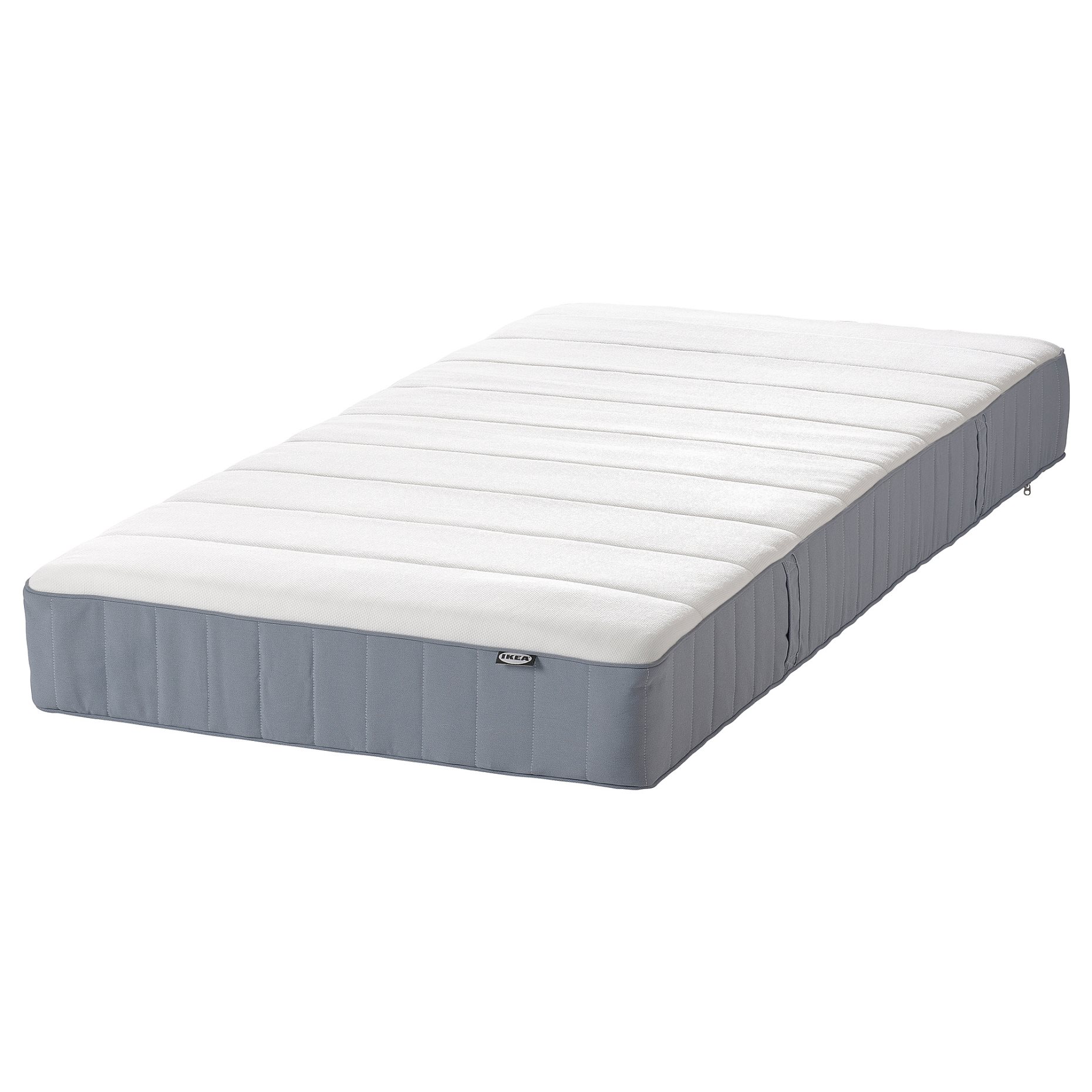 VESTERÖY, pocket sprung mattress/firm, 90x200 cm, 004.505.02