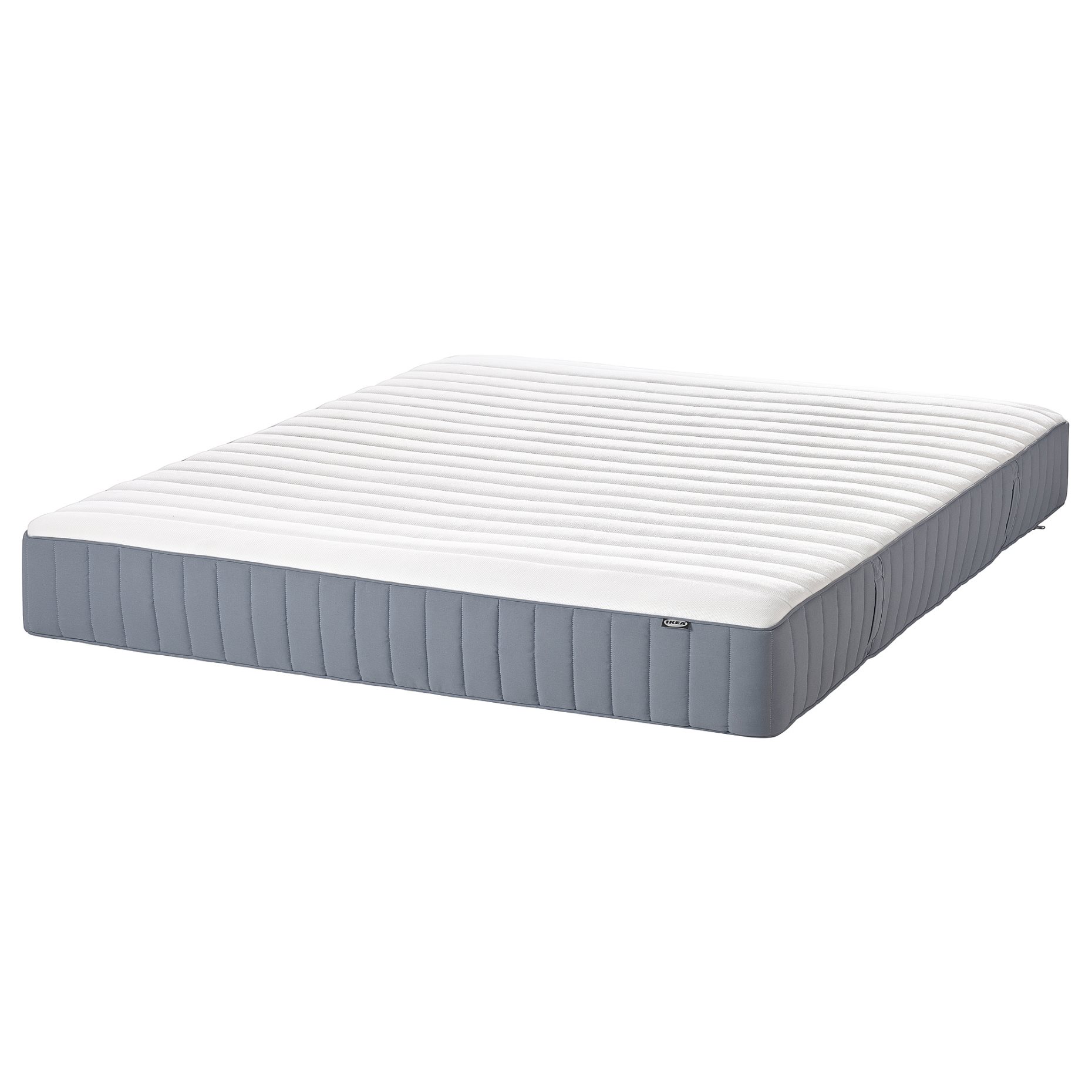 VALEVÅG, pocket sprung mattress/firm, 140x200 cm, 004.506.58