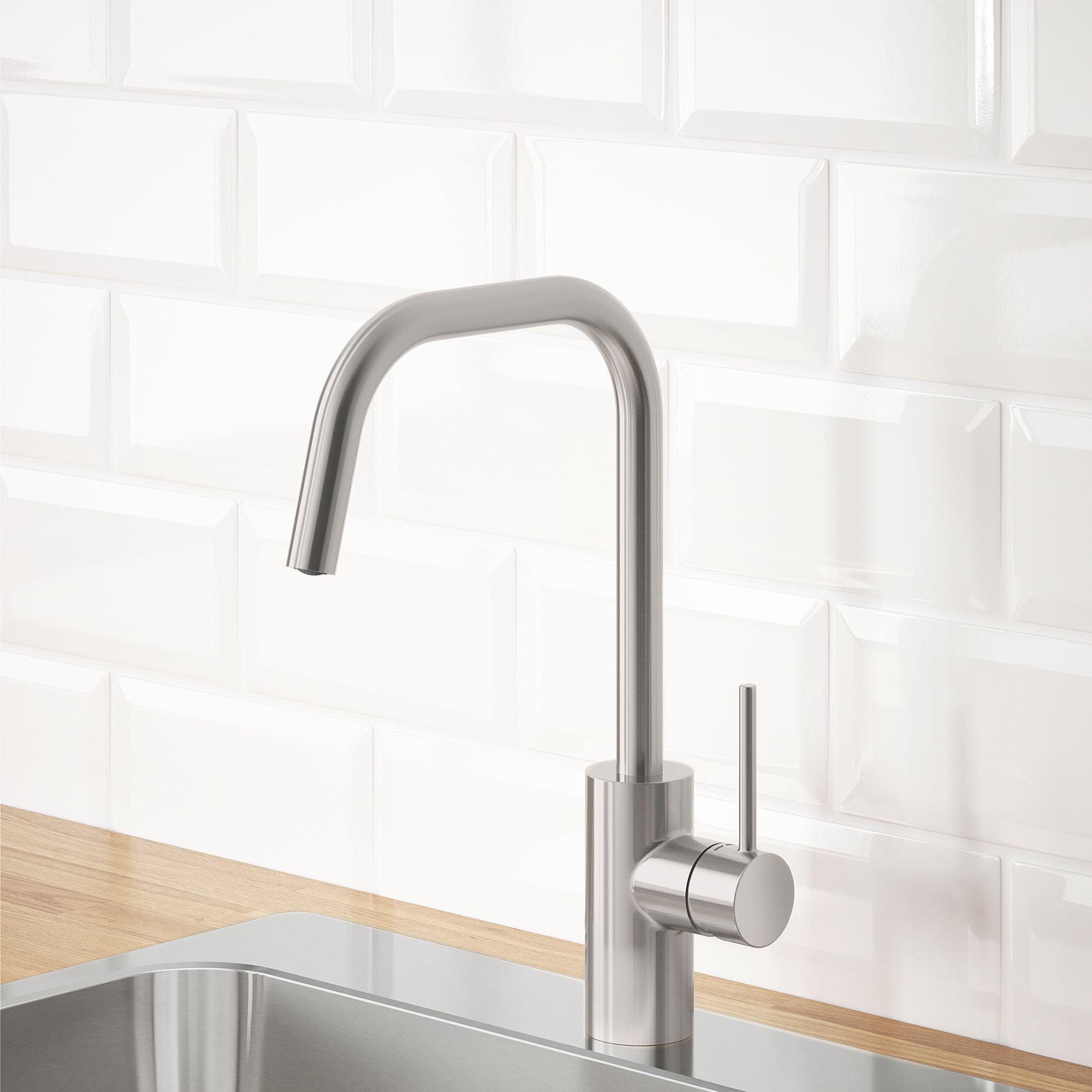 ÄLMAREN, kitchen mixer tap, 004.551.61