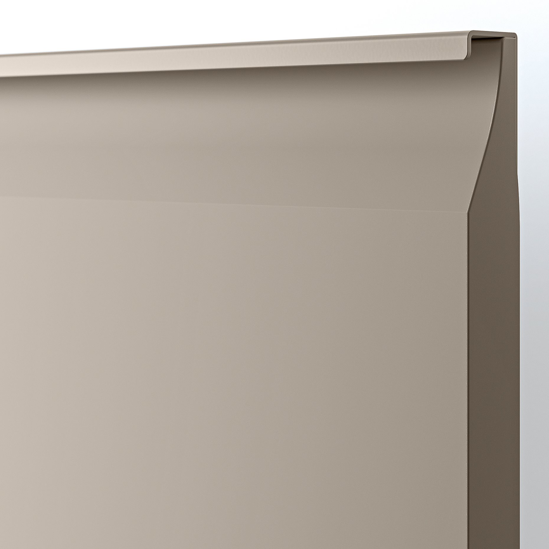 UPPLÖV, drawer front/2 pack, 60x10 cm, 004.704.92